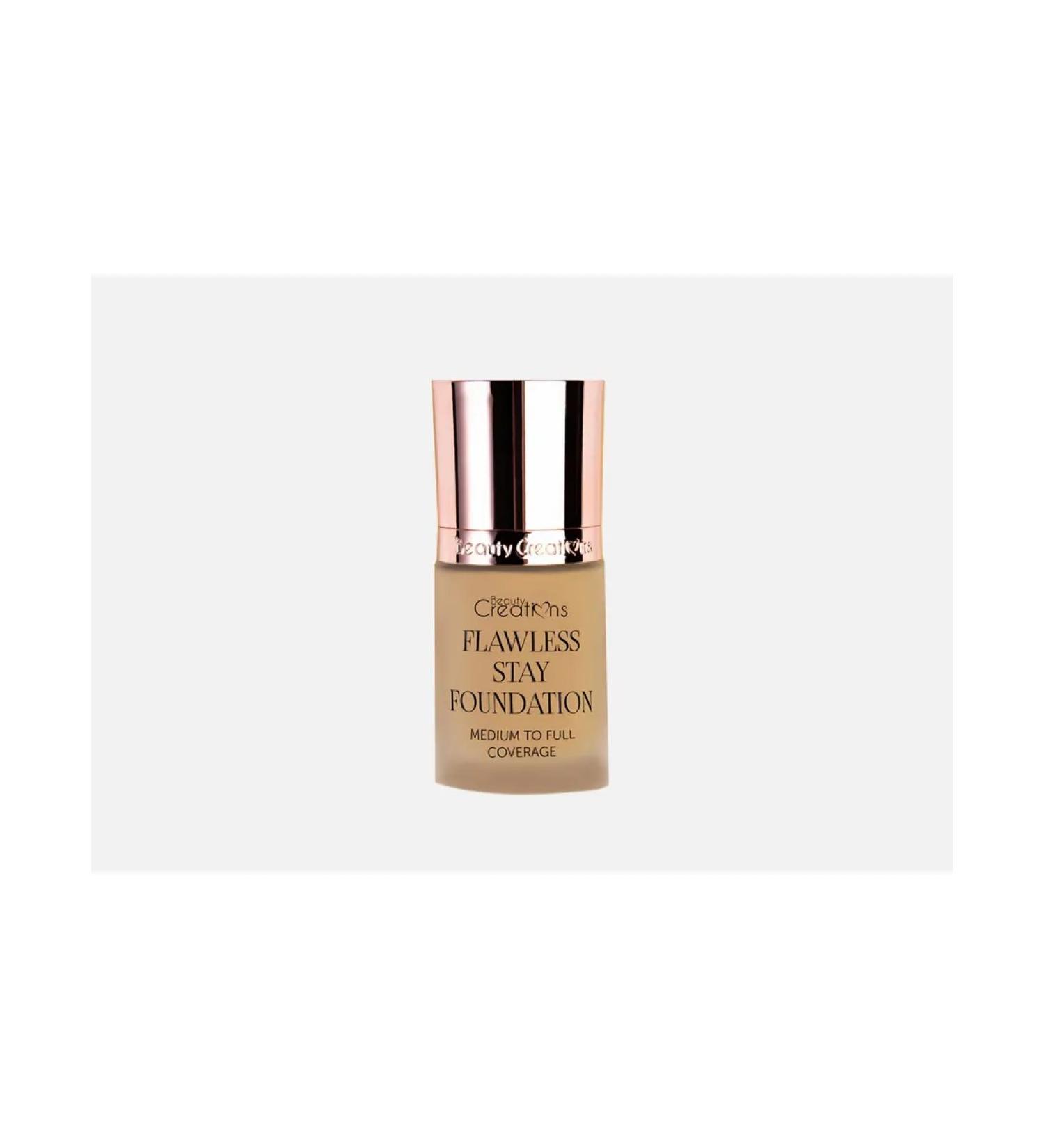 Tonal Foundation Flawless Stay Foundation