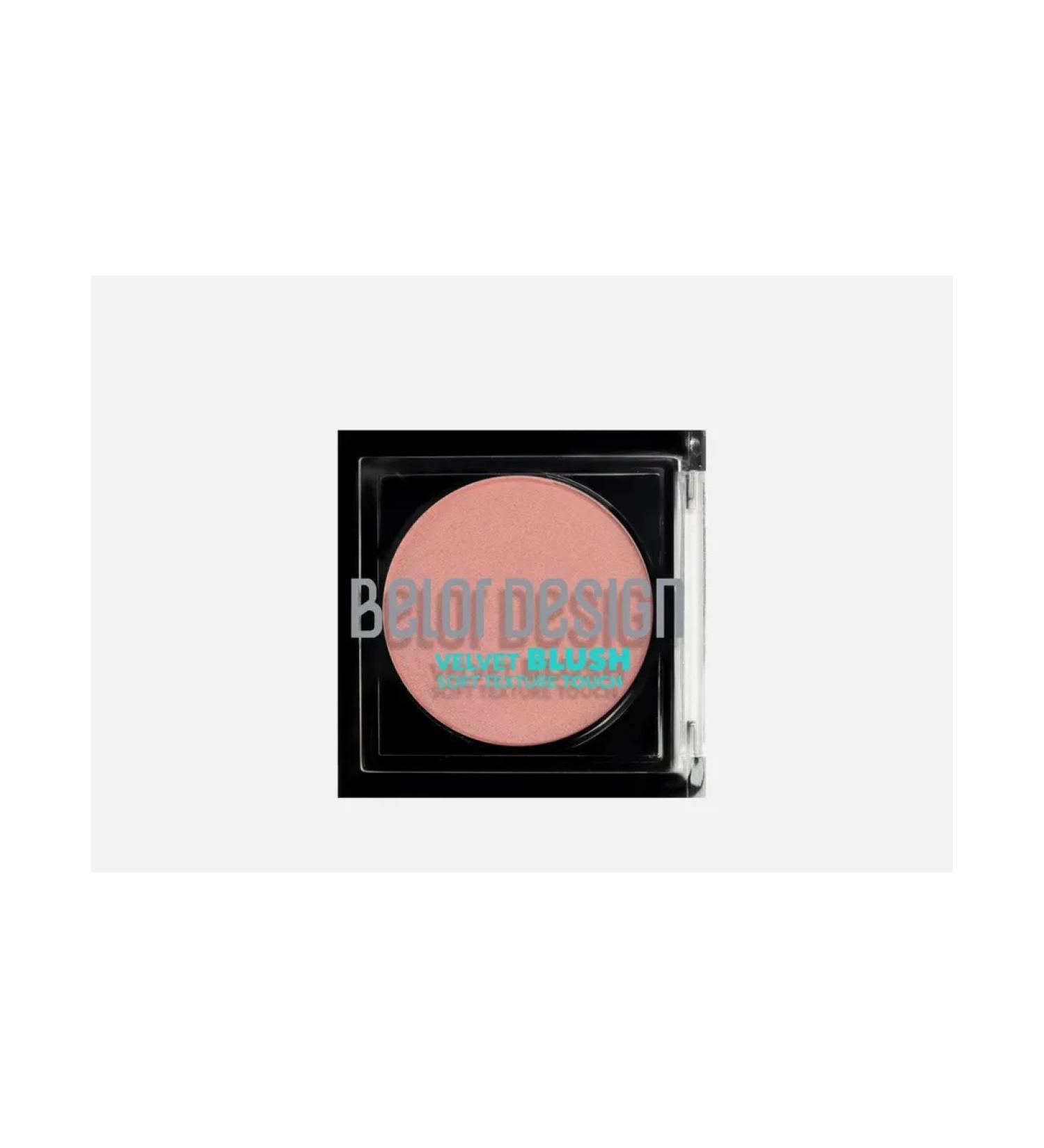 Facial blush Velvet Touch