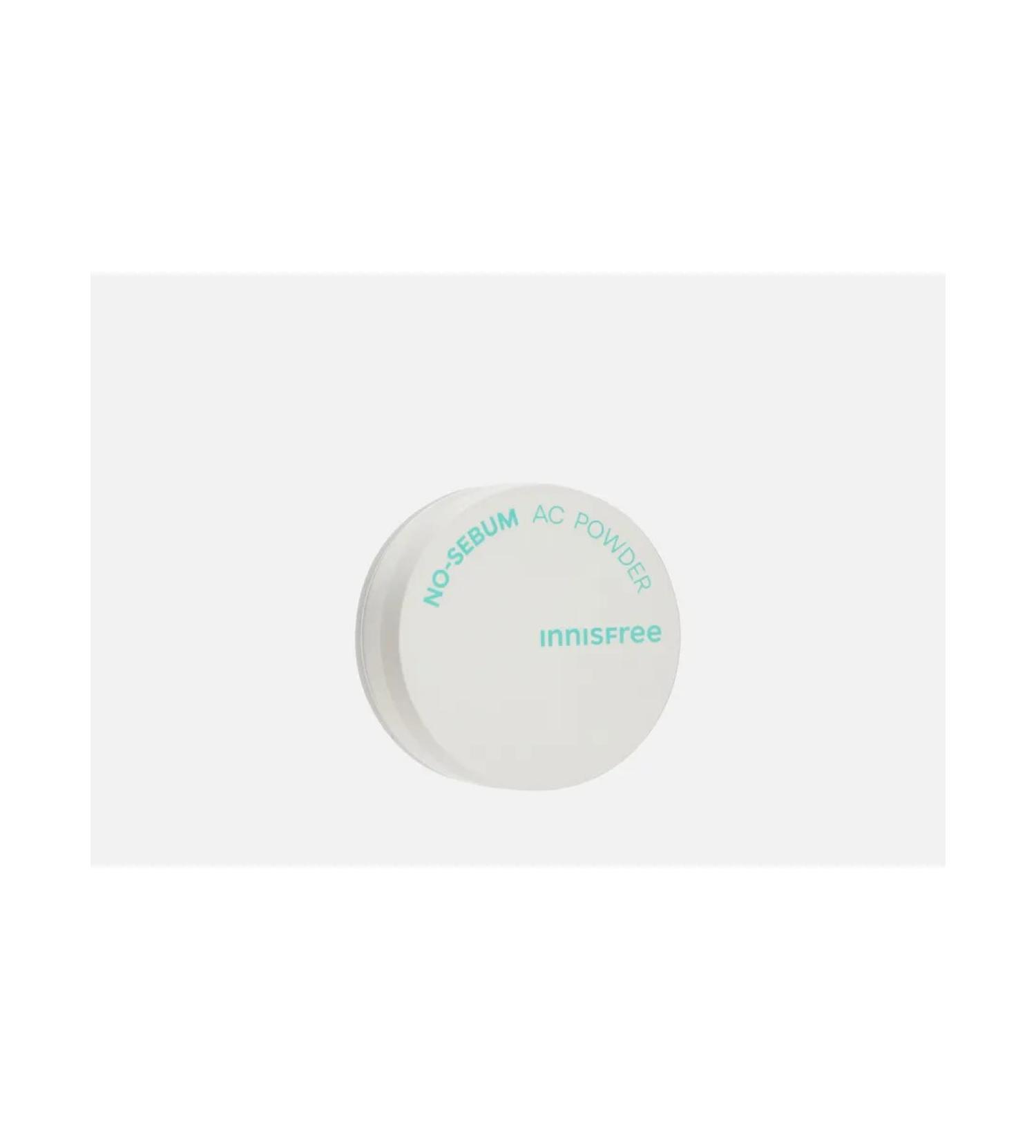 Innisfree Mattering face powder No-Ebum AC - Buy Online on GoSupps.com