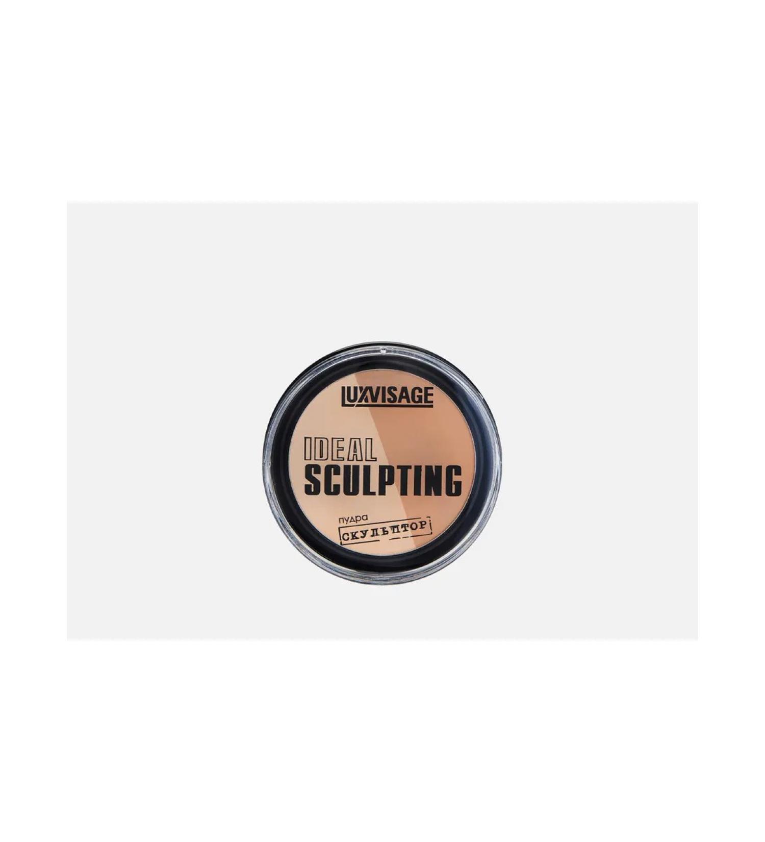 LUXVISAGE Ideal sculpting powder-sculptor - Buy Online on GoSupps.com