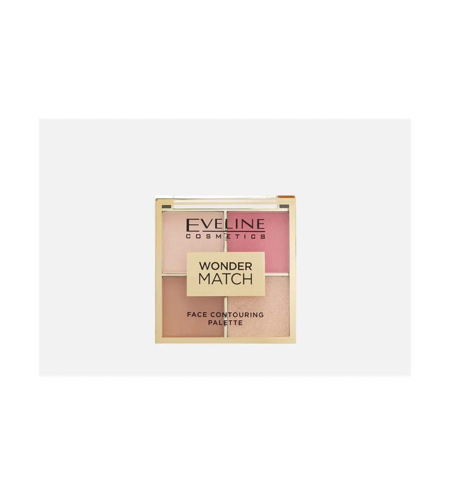 Wonder Match Face Contouring Facial Palette - Buy Online on GoSupps.com