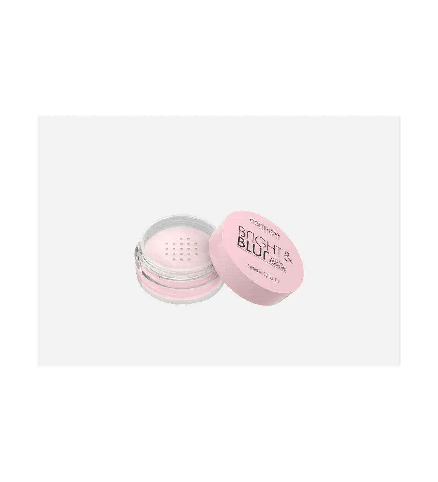 Bright & Blur Loose Powder Facial Powder