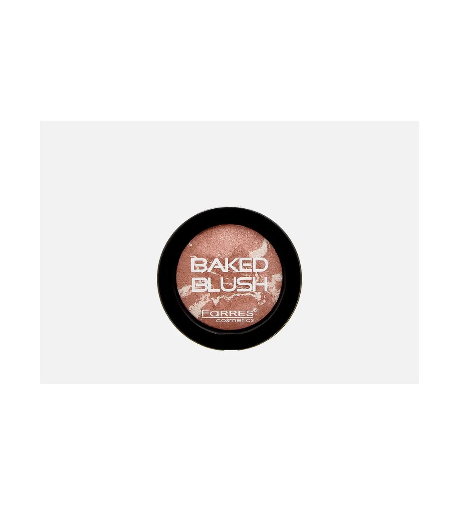 FARRES Baked face blossom Terracota Baked Blush - Buy Online on GoSupps.com