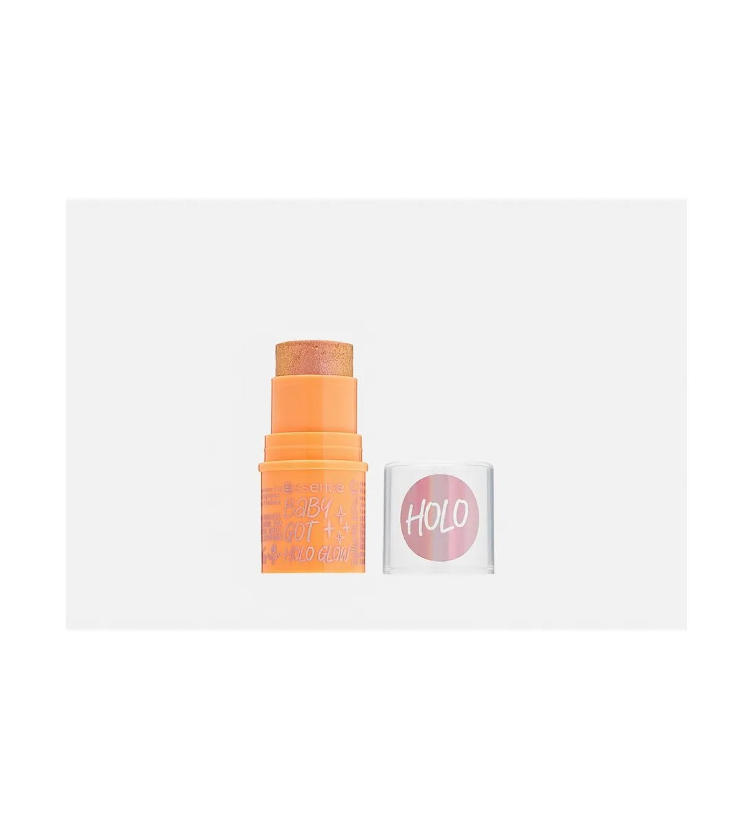 Essence Highlighter for the face in the stick Baby Got Holo Glow - Buy Online on GoSupps.com