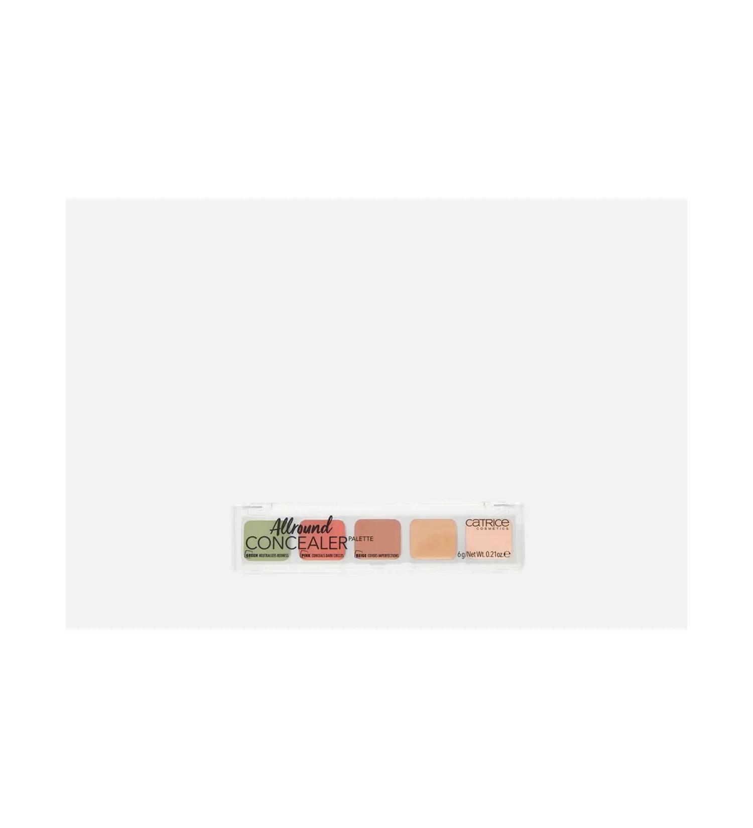 Facial Concealer 5 shades Allround Concealler - Buy Online on GoSupps.com