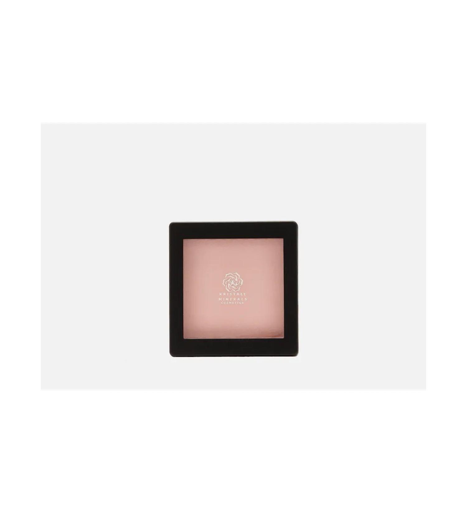Crystal Minerals Cosmetics Compact blossom for the face mineral - Buy Online on GoSupps.com