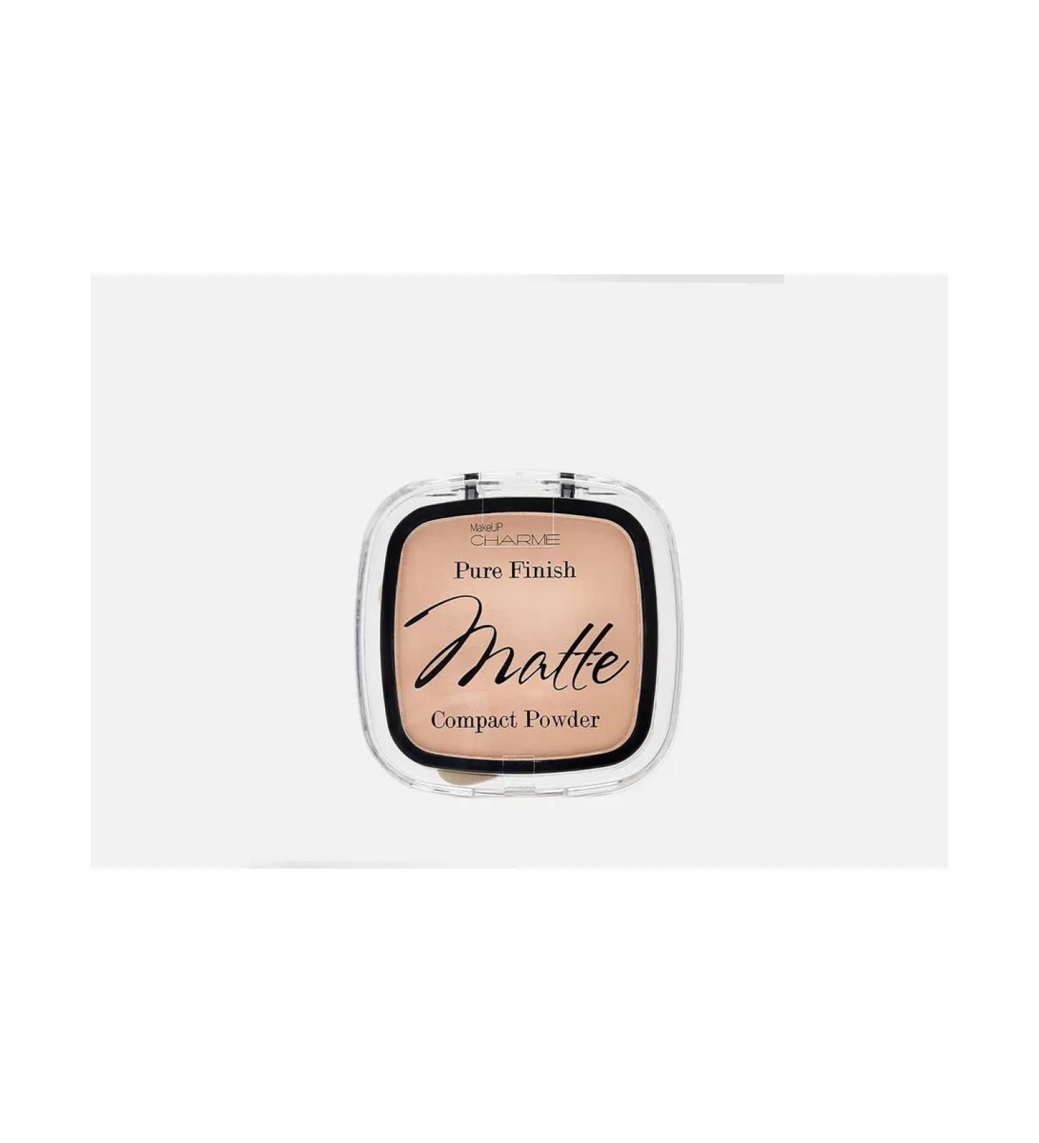 Charme Compact Pure Matte - Buy Online on GoSupps.com