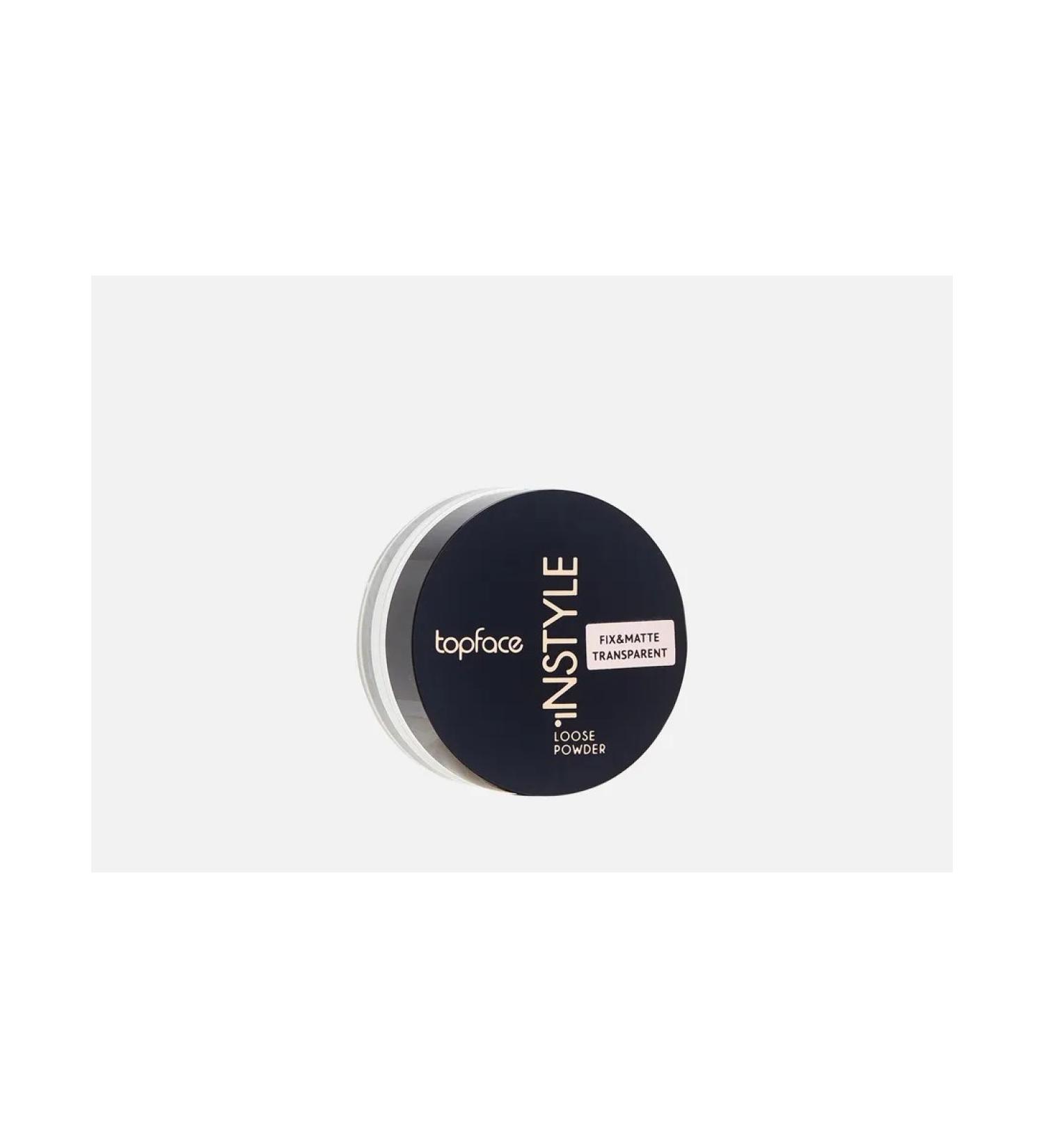 Facial powder crumbling instyle loose - Buy Online on GoSupps.com