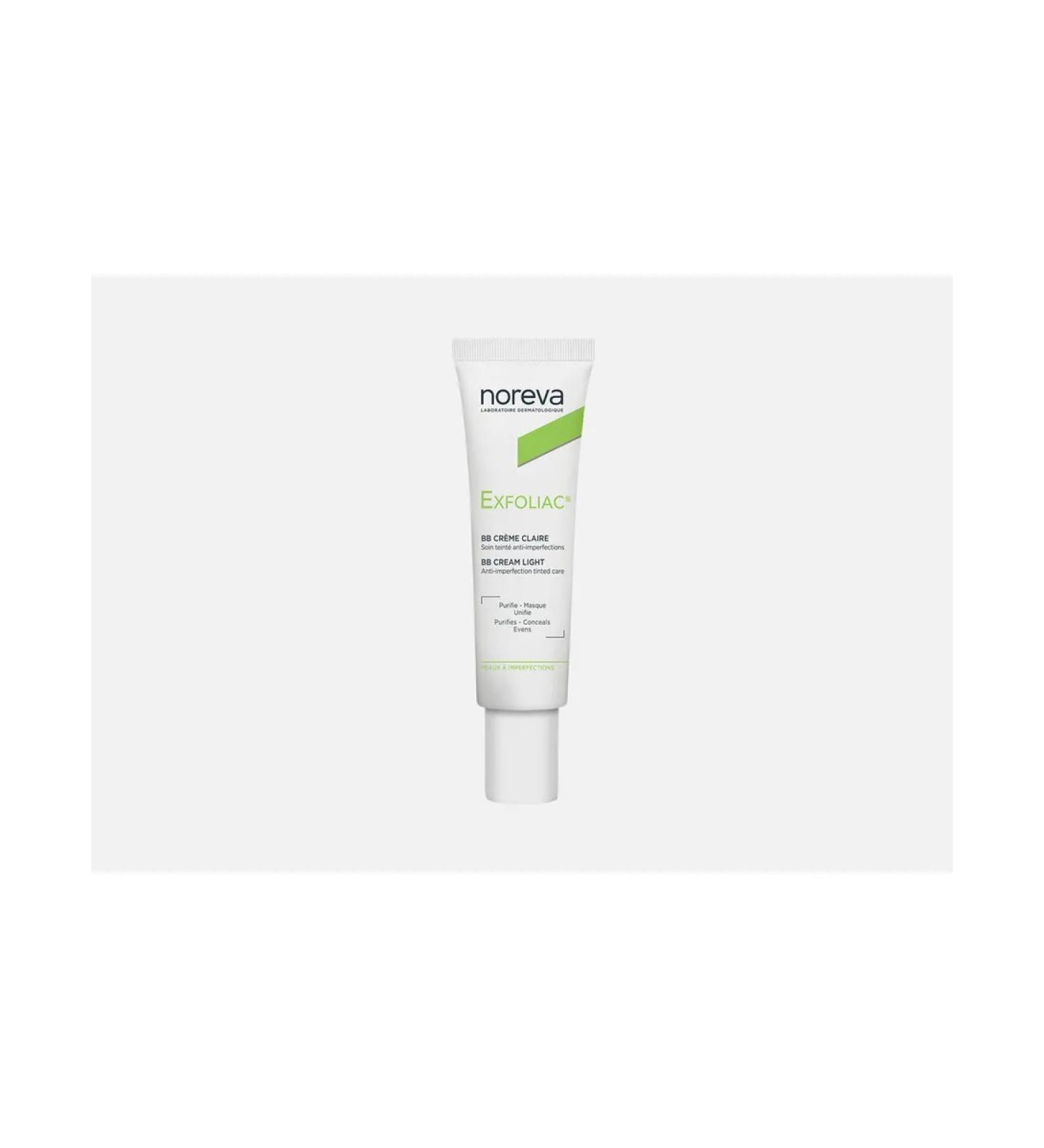 BB Facial Cream Exfoliac BB Creme - Buy Online on GoSupps.com