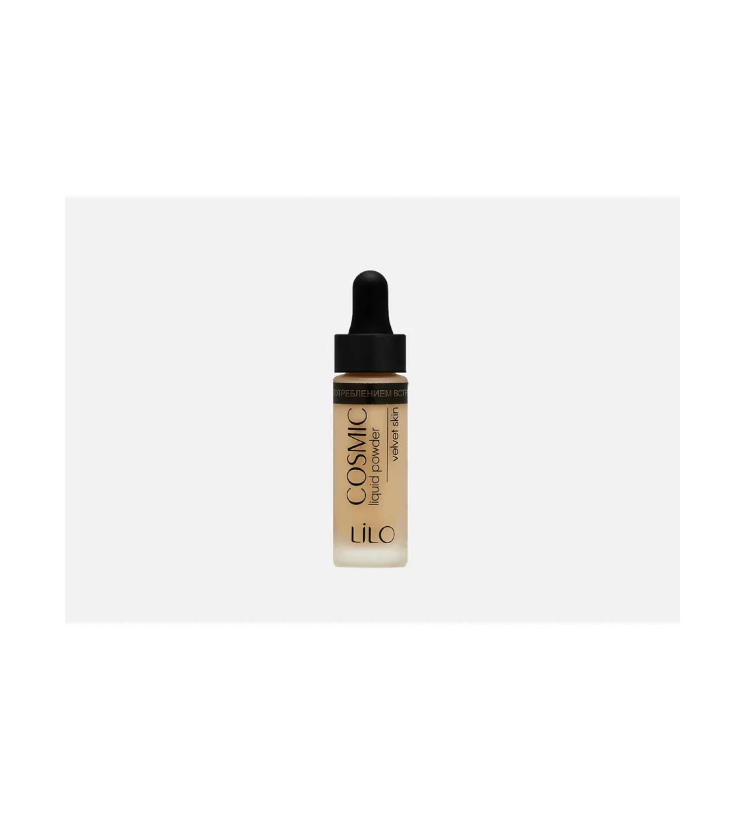 Liquid face powder COSMIC - Buy Online on GoSupps.com