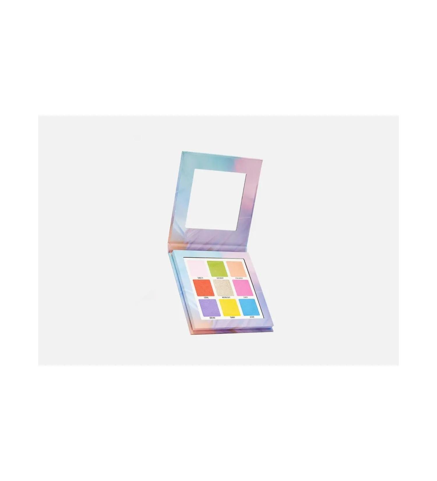 Miss Beauty Eyeshadow Palette Palette Palette - Buy Online on GoSupps.com