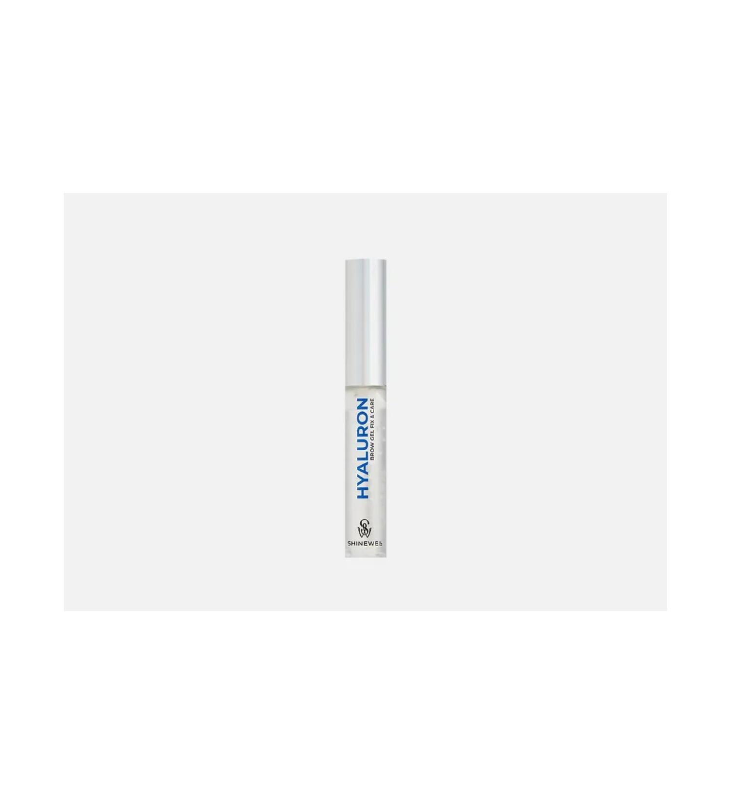 SHINEWELL Eyebrow gel with hyaluronic acid Hyaluron B fixator - Buy Online on GoSupps.com