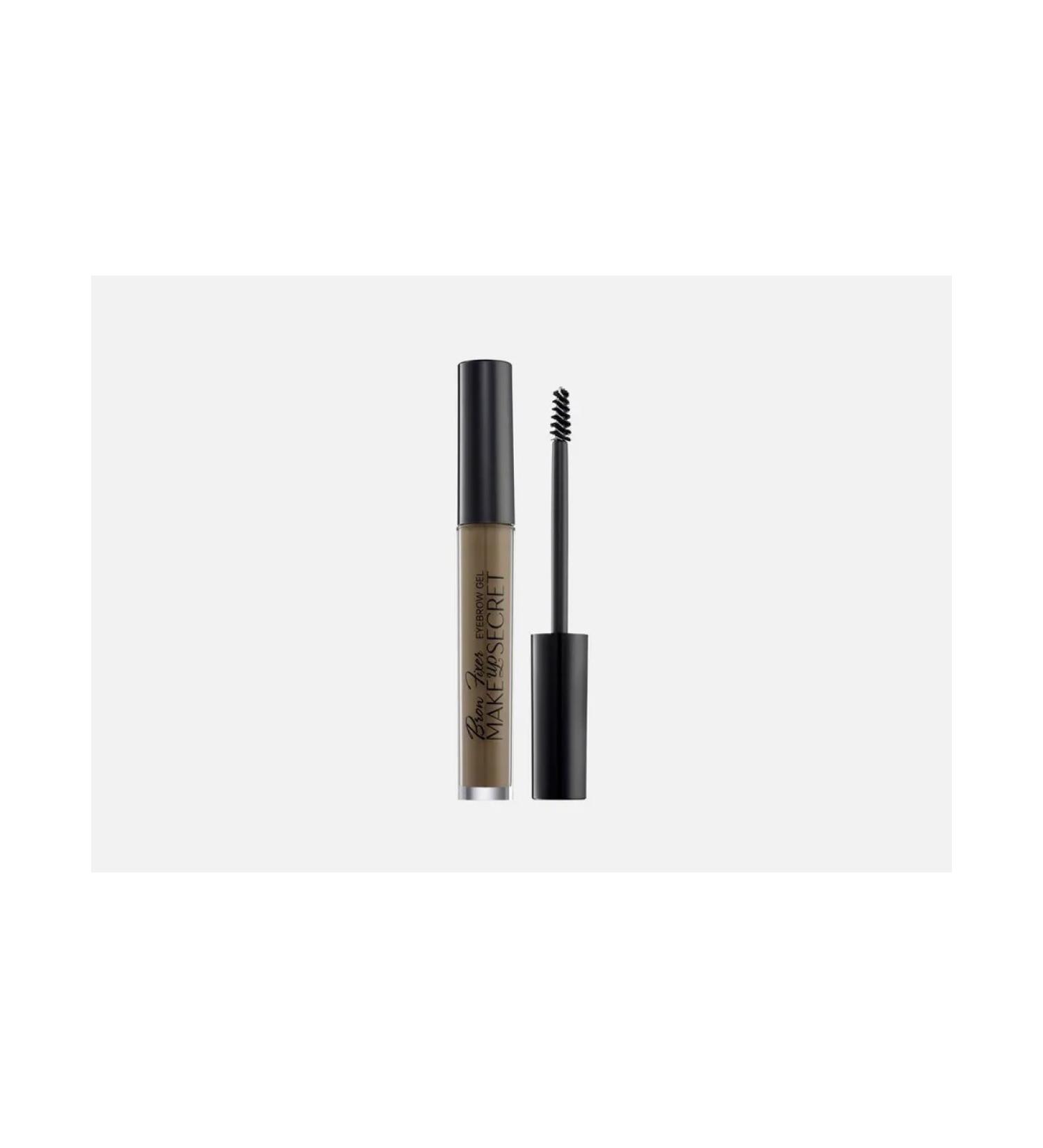 MAKE UP SECRET Brow Fixer Eyebrow Gel eyebrows gel