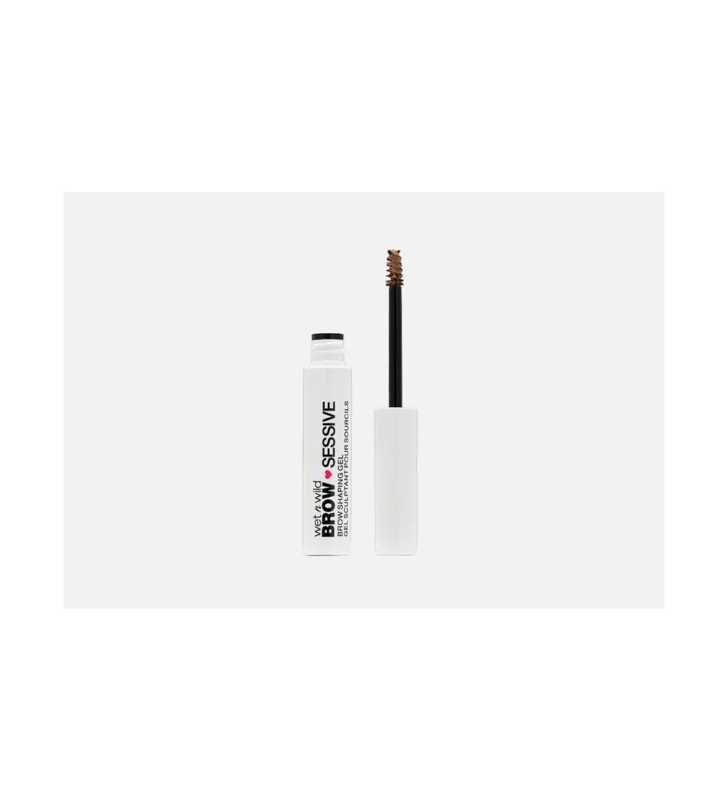 Wet n Wild Brow-Sessive Brow Shaping Gel eyebrow gel - Buy Online on GoSupps.com