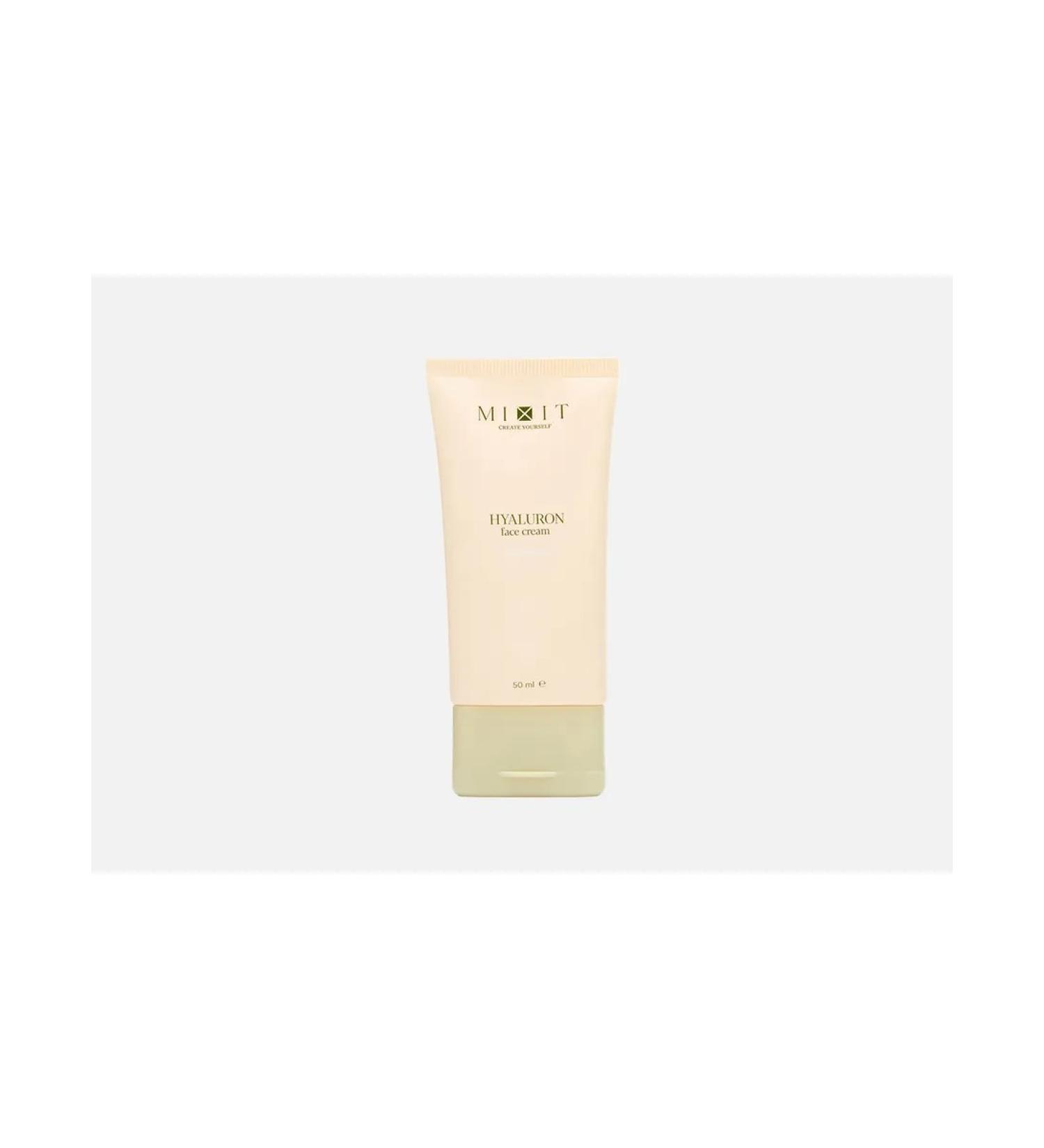 MIXIT Hyaluron face cream - Buy Online on GoSupps.com
