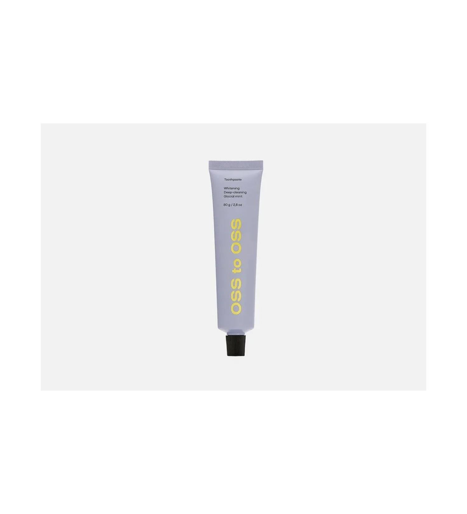 Toothpaste to preserve whiteness of teeth Whitening - Buy Online on GoSupps.com