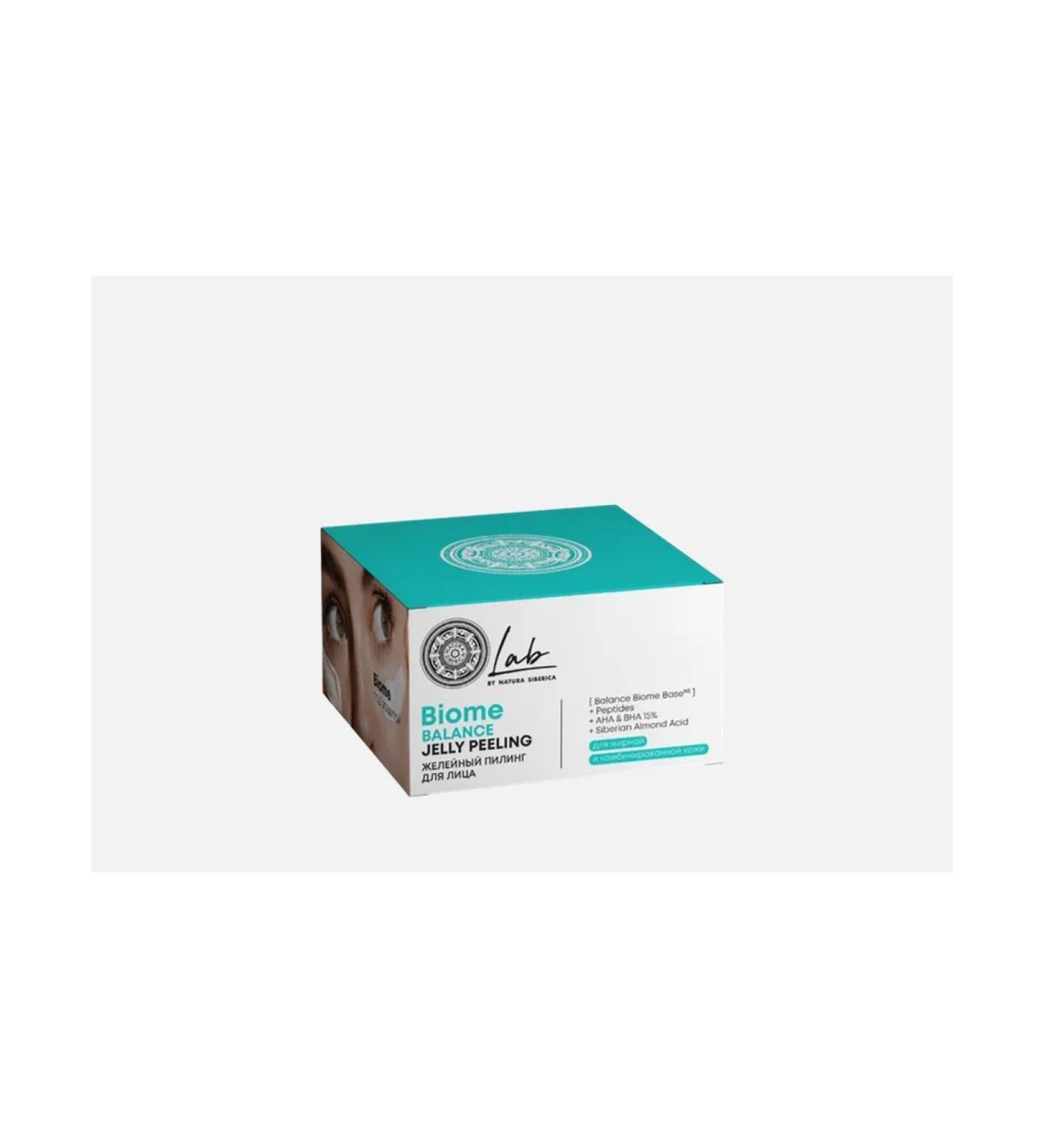 Lab Biome Jelly Facial Peeling