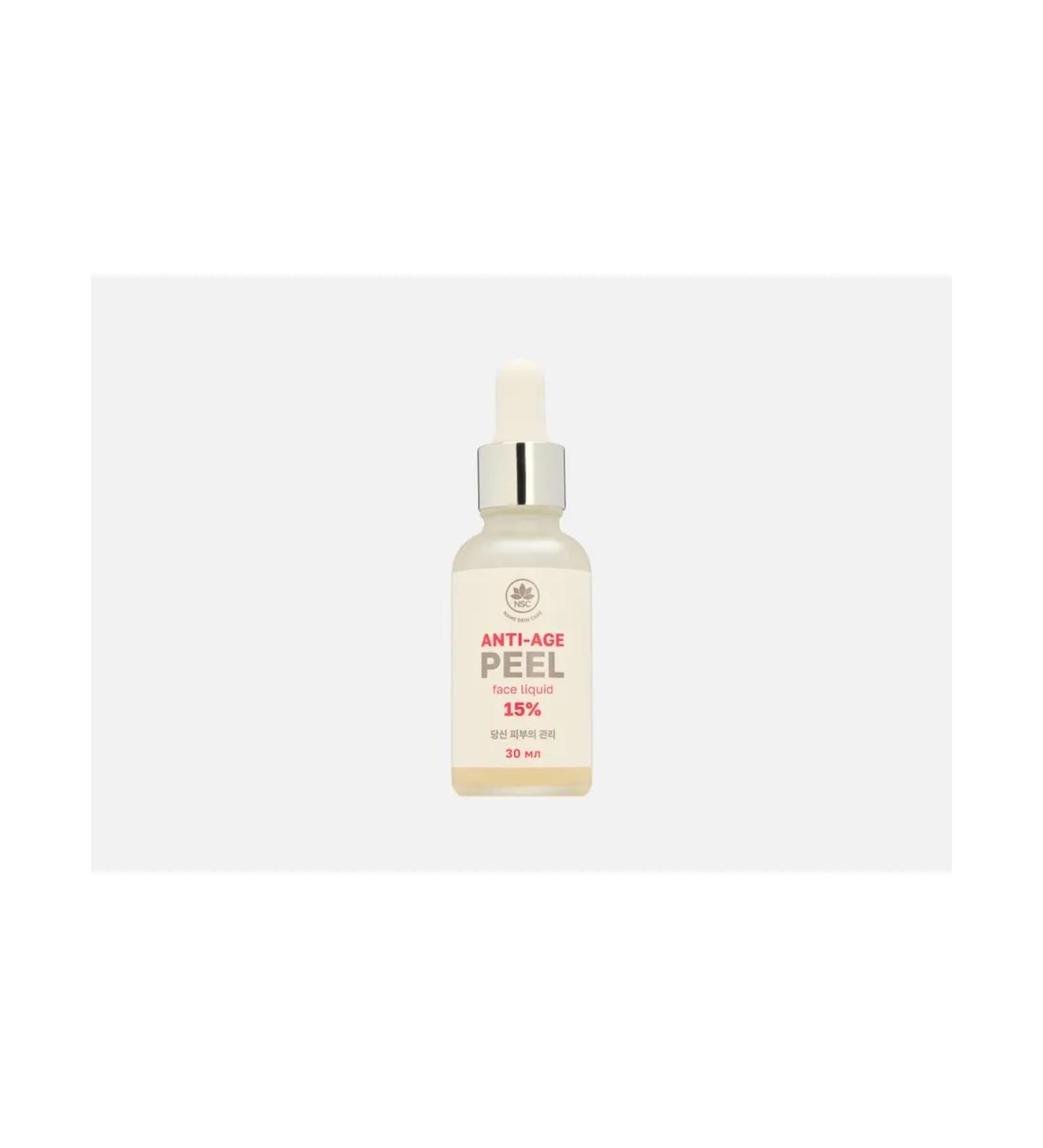 Anti-Age Peeling rejuvenating face - Buy Online on GoSupps.com