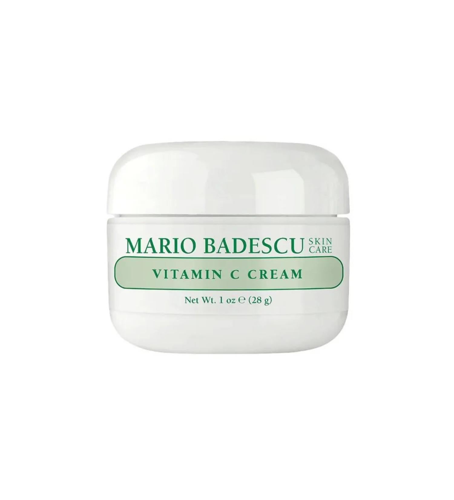 Mario Badescu Moisturizer with vitamin C - Buy Online on GoSupps.com