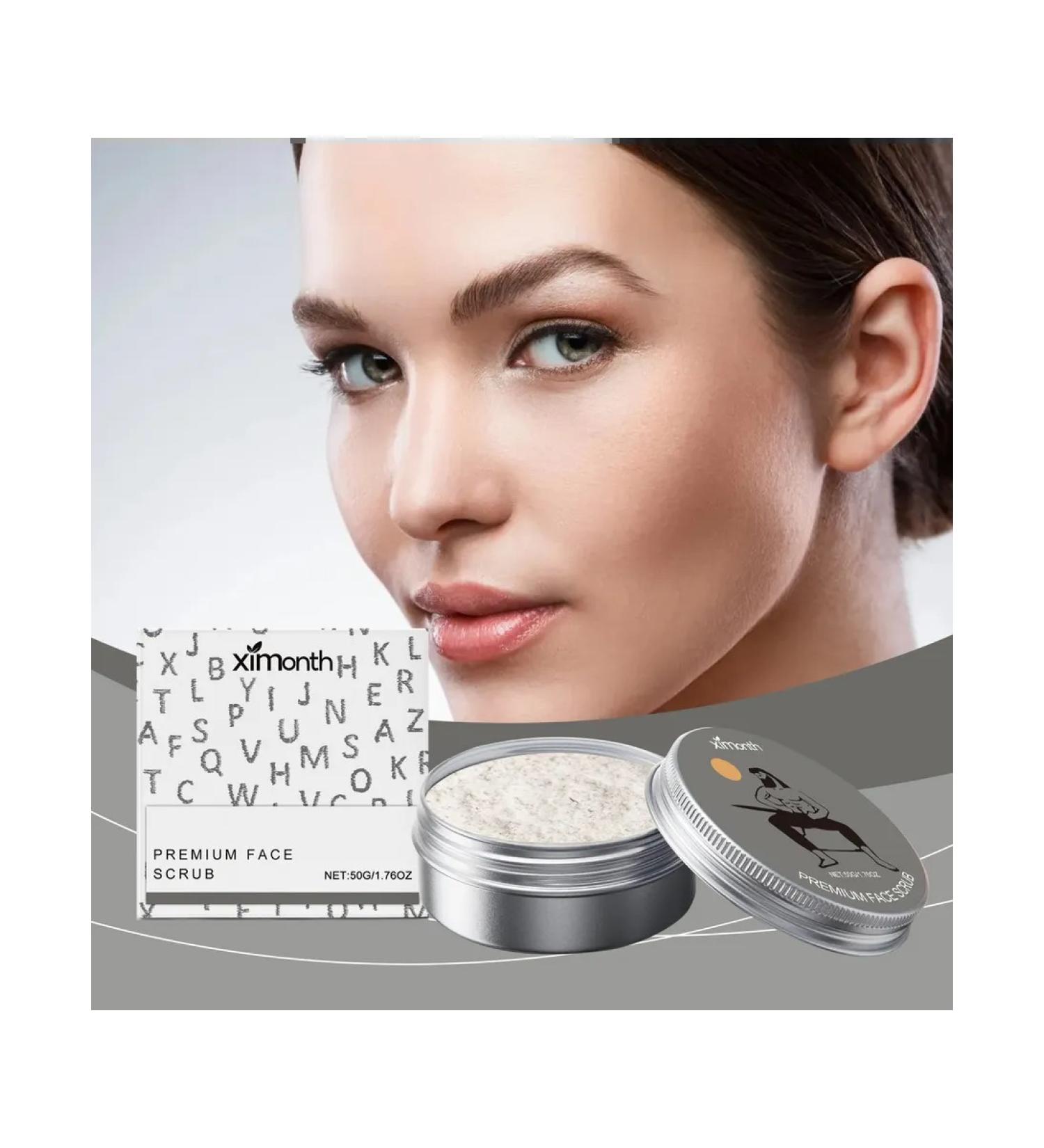 Ximonth Body and Faces with Apricot Bones 50g - Buy Online on GoSupps.com