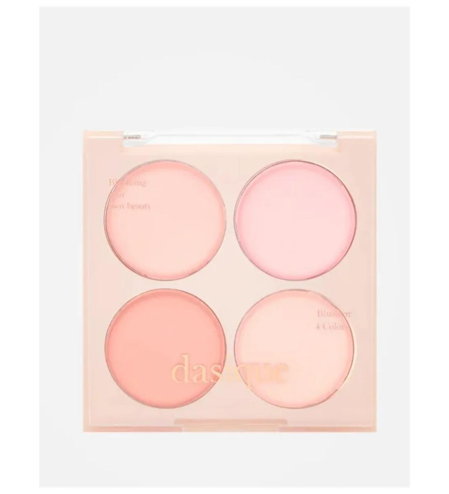 Dasique Blending Mood Cheek 09 Almond Vanilla Face - Buy Online on GoSupps.com