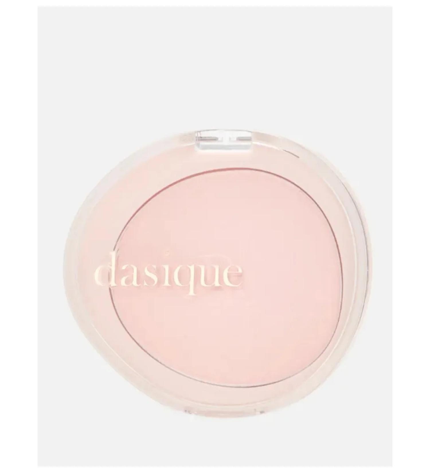 Dasique Facial blush Soft Blur Cheek 07 Nude Beige - Buy Online on GoSupps.com