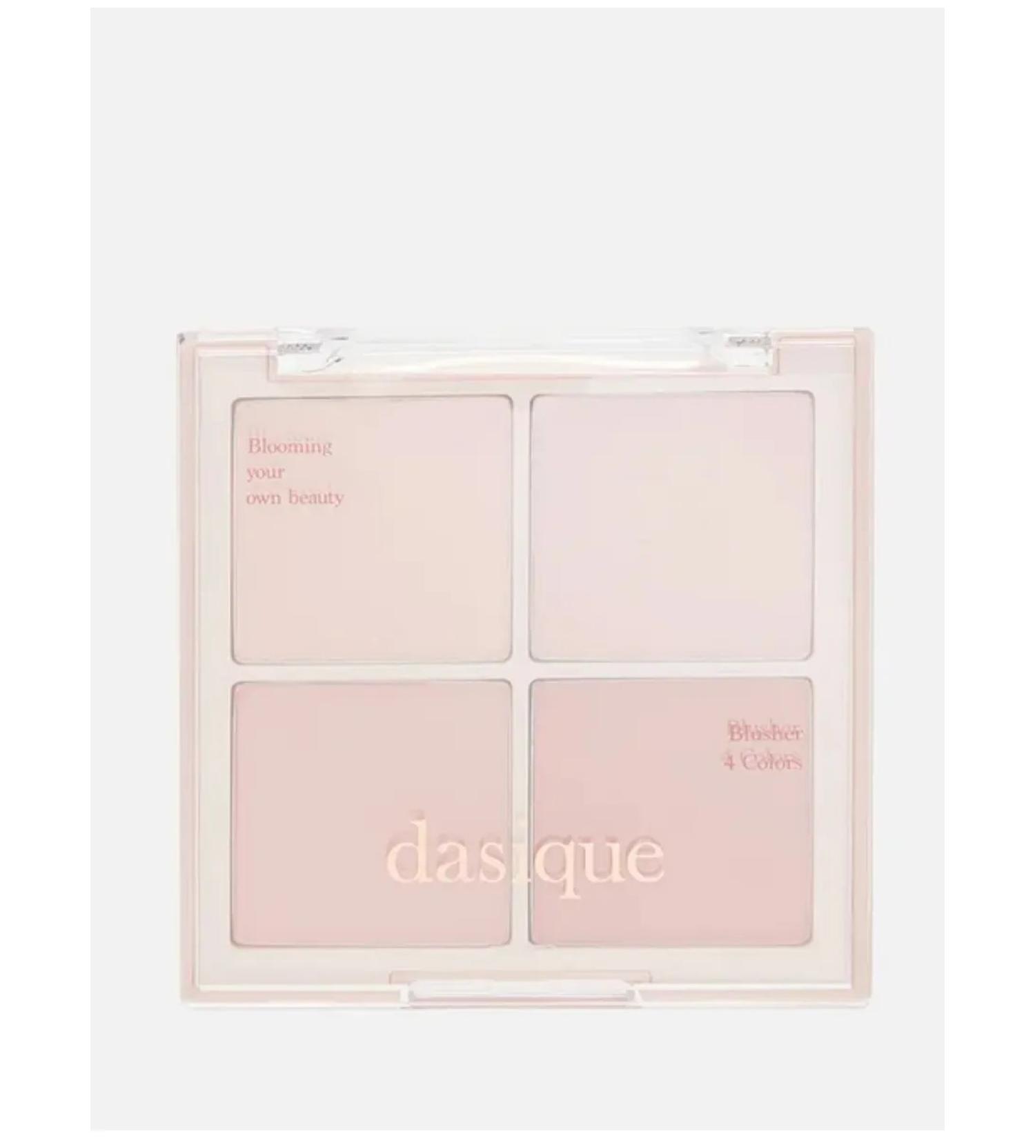 Dasique Blending Mood Cheek 15 Rose Milk Tea Blending - Buy Online on GoSupps.com