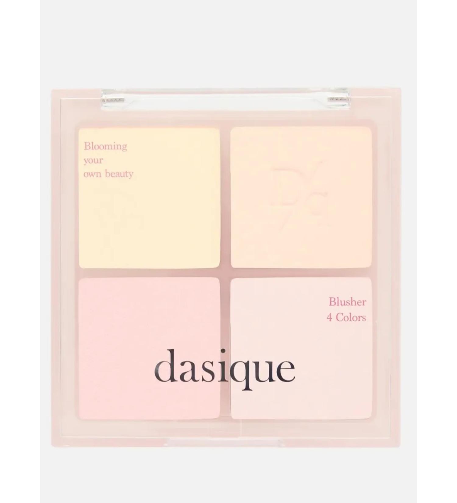 Dasique Blending Mood Cheek 02 Cool Blending Face - Buy Online on GoSupps.com