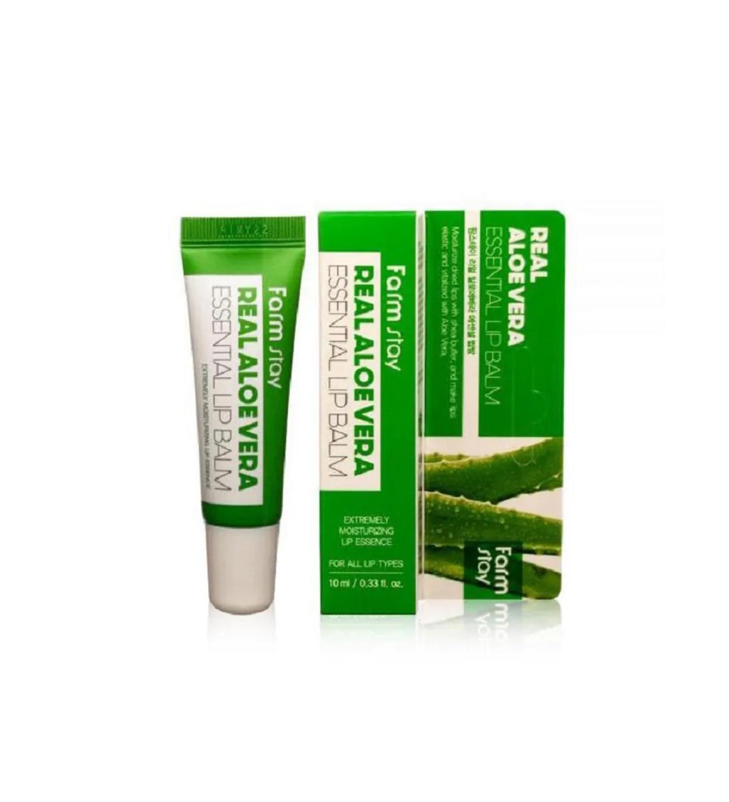 FS Cosmetics Lip balm Aloe Vera - Buy Online on GoSupps.com