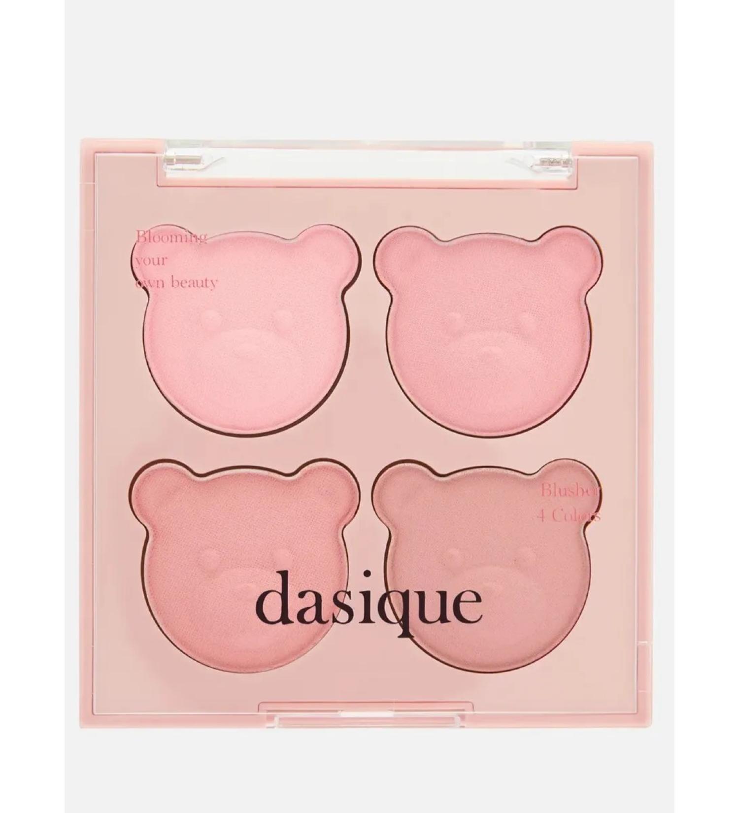 Dasique Facial blush My Bear 17 Mauve Bear - Buy Online on GoSupps.com