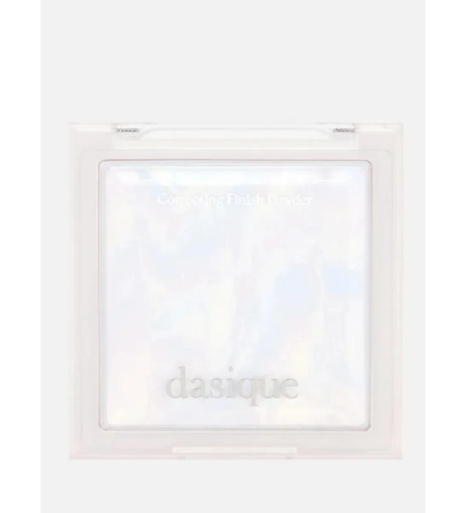 Dasique Correcting Finish 02 Milky Light Face Powder - Buy Online on GoSupps.com