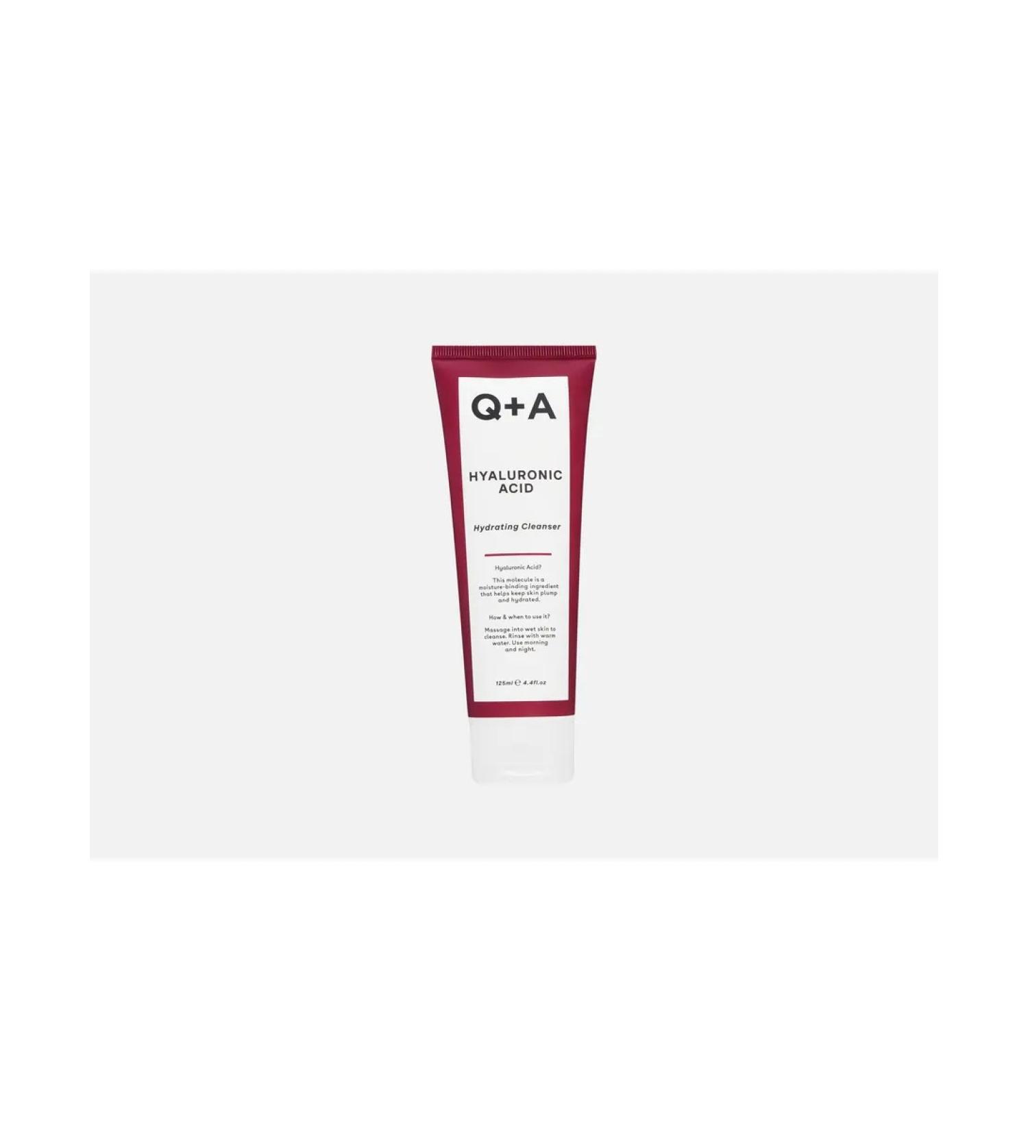 Hyaluronic Acid cleansing gel - Buy Online on GoSupps.com