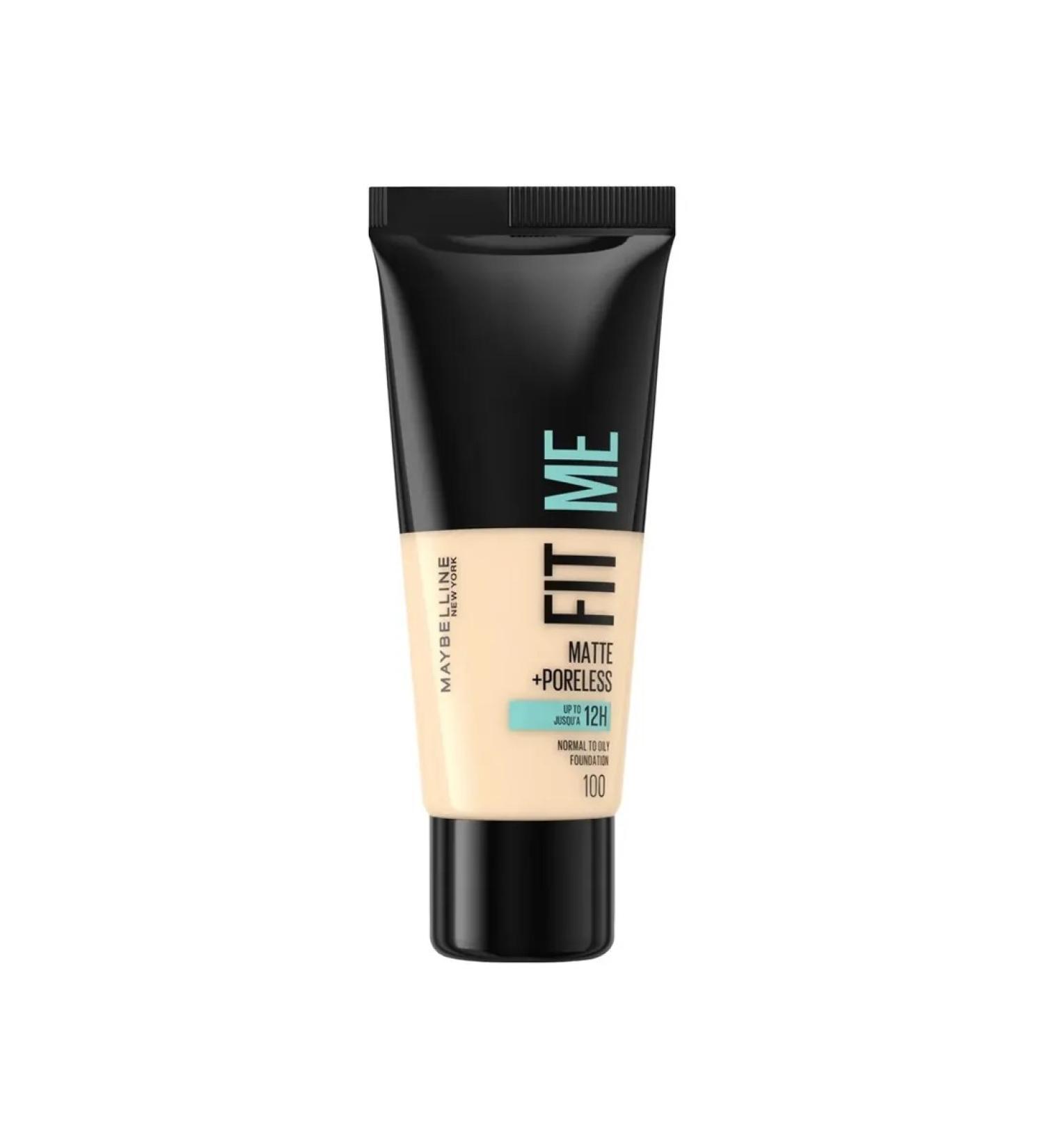 Maybelline New York Tonal matting face cream Fit Me Tone 100 30 ml
