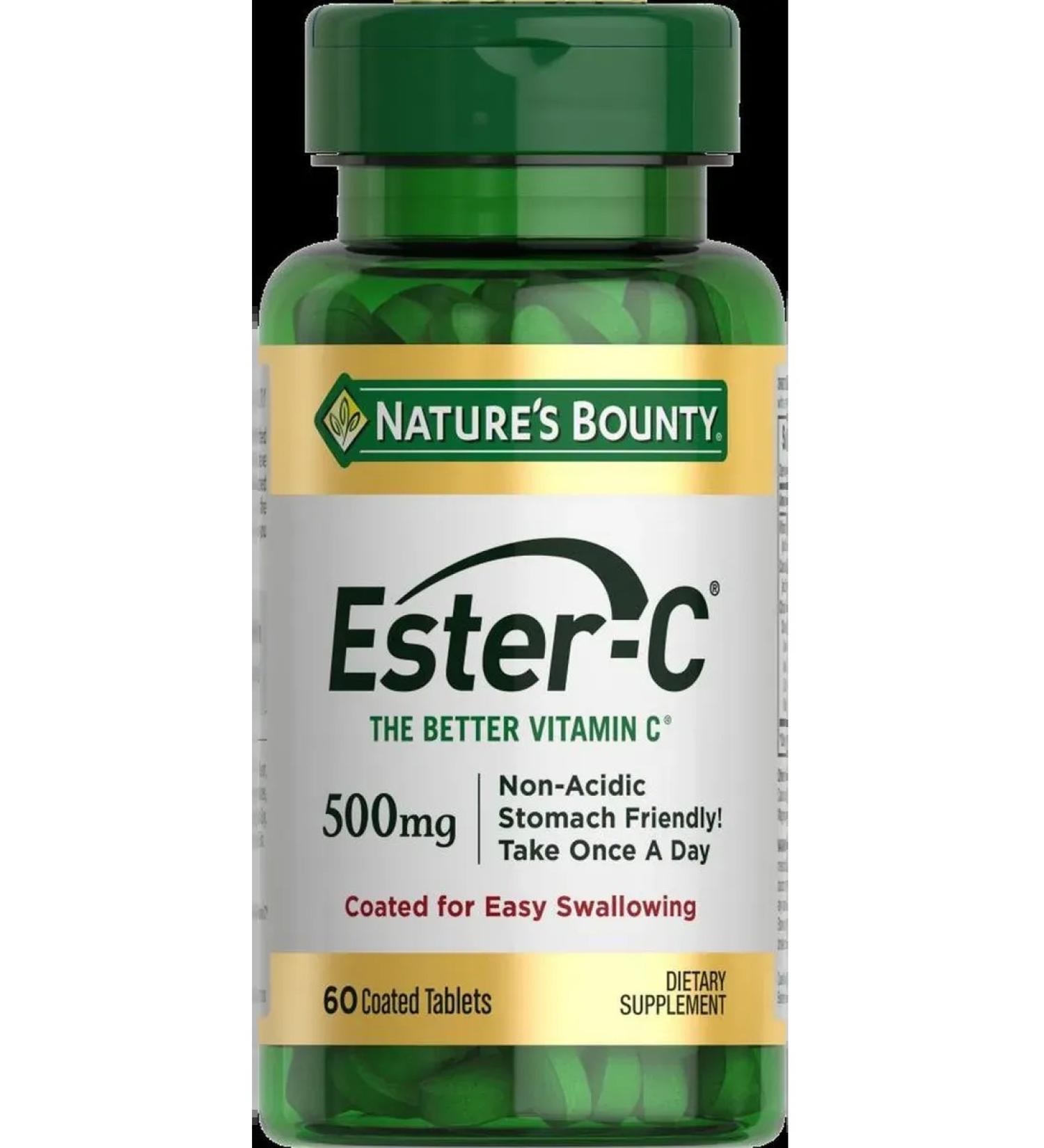 Esther-S 500mg N60 table 1098 mg