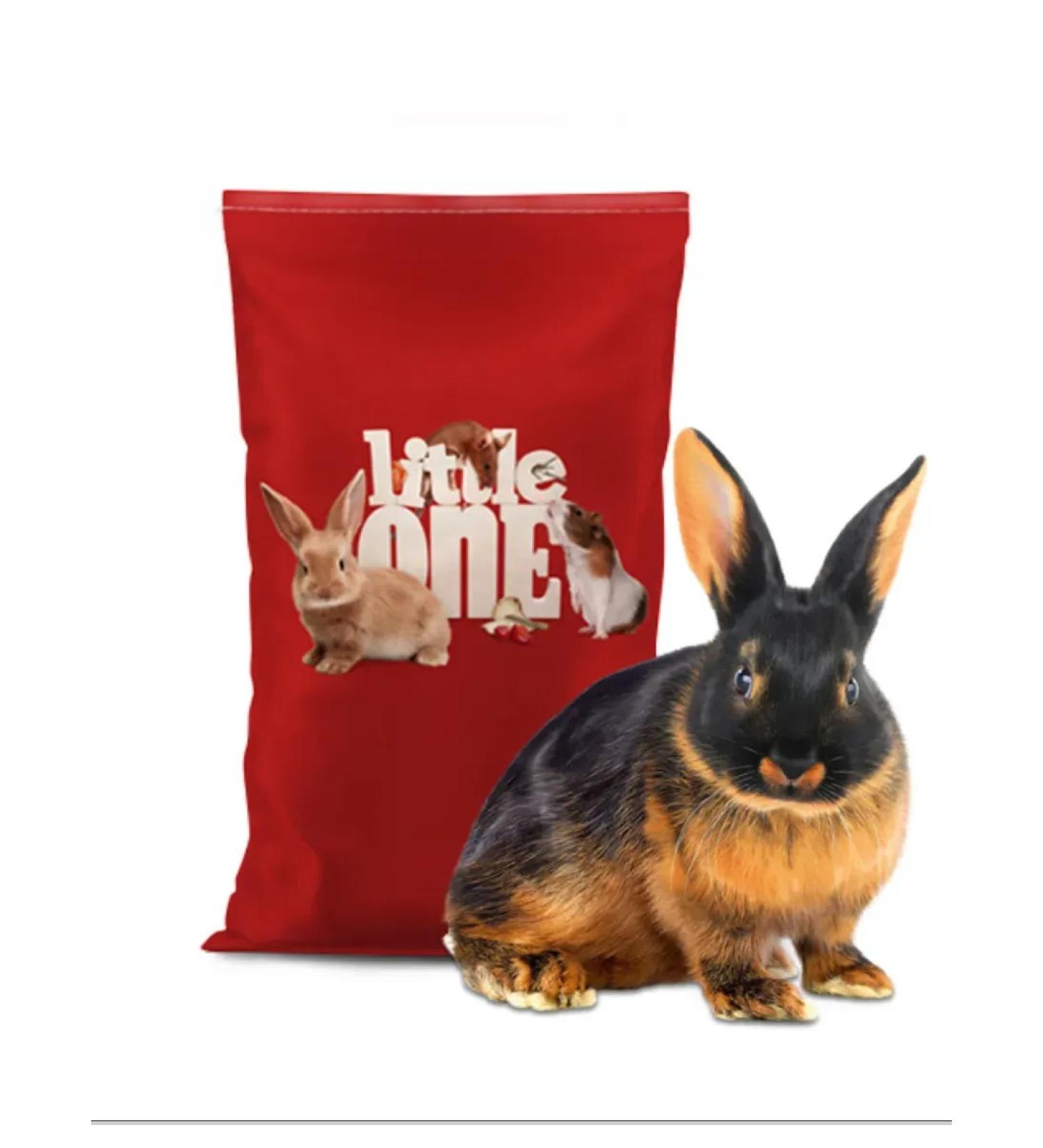 LITTLE ONE Rabbits feed 15kg
