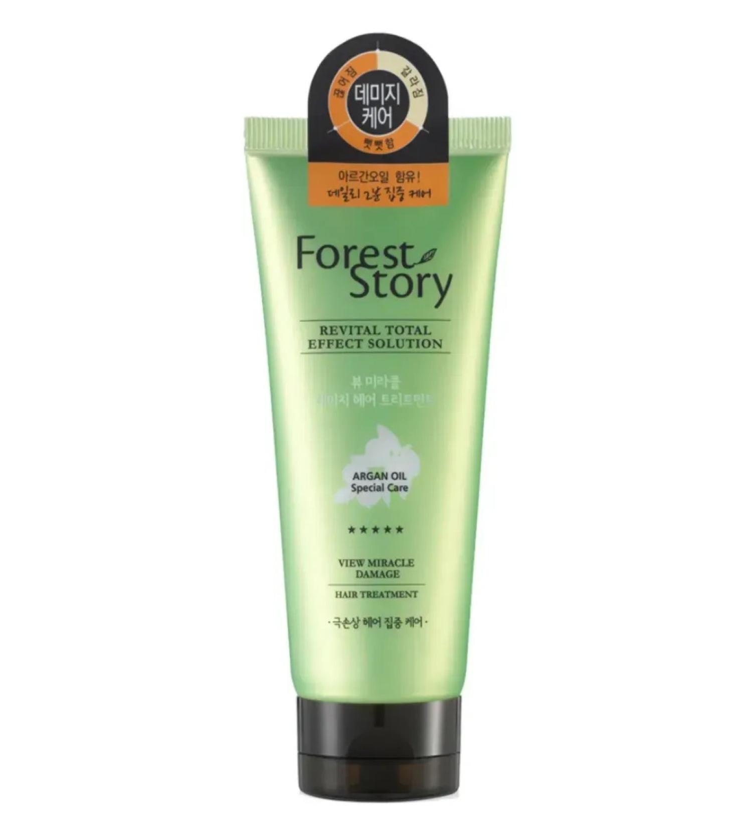 WELCOS Forest Story View Miracle Korean hair balm 200ml