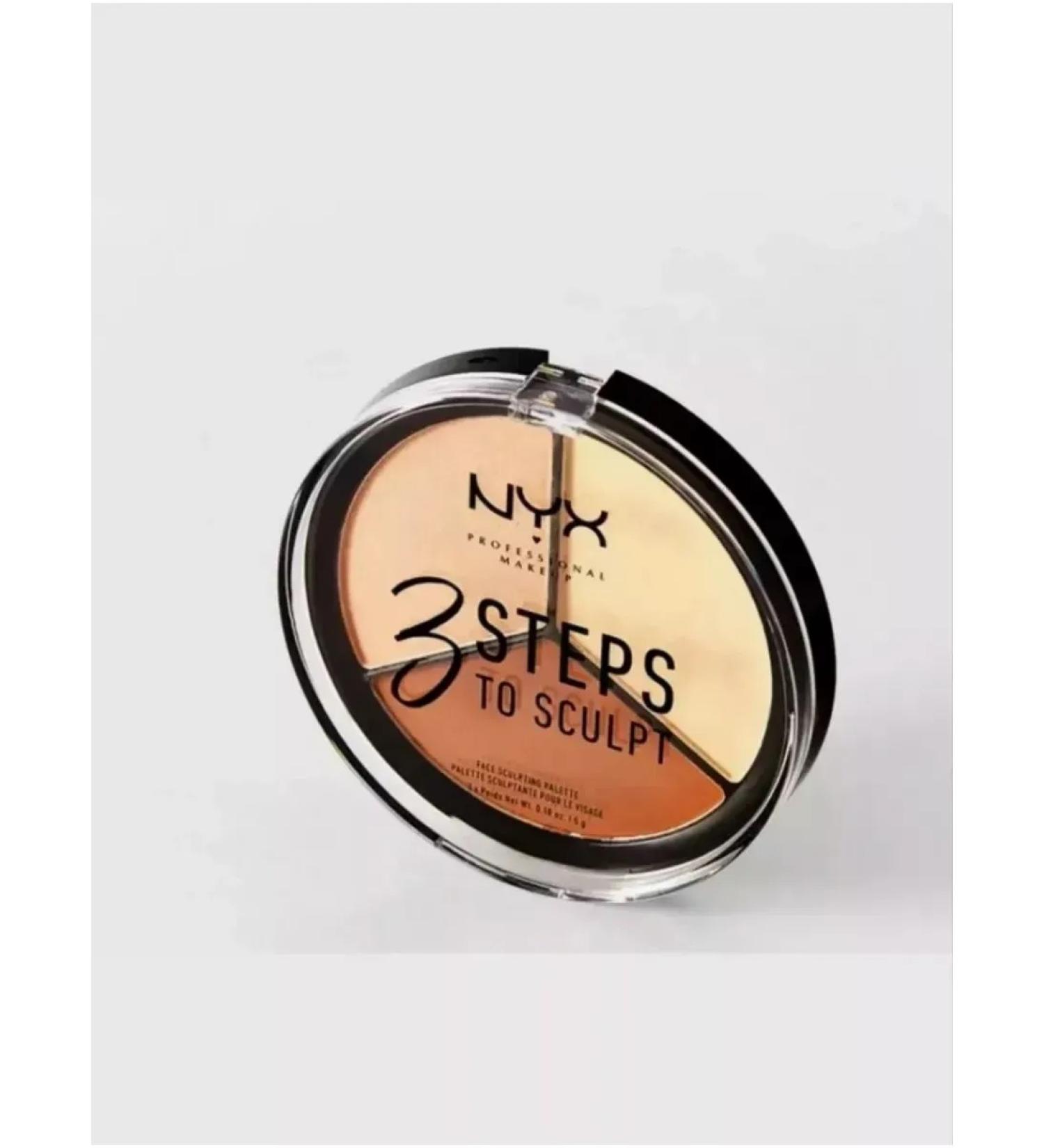 NYX Facial sculptor tone 02 - Buy Online on GoSupps.com