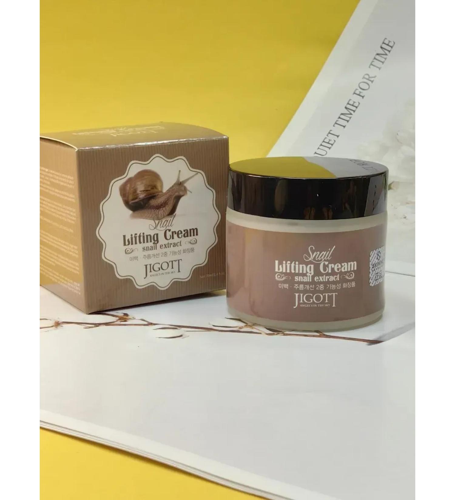 creams Lifting Crem for Faces with Musin Snail - Buy Online on GoSupps.com