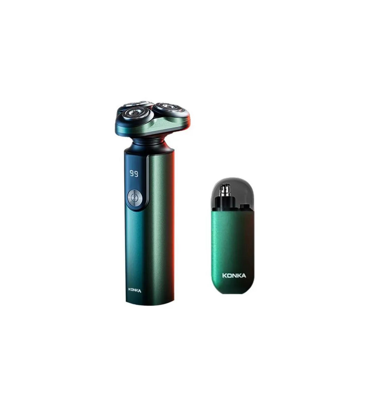 Electric blower with a trimmer dark green IPX7 - Buy Online on GoSupps.com