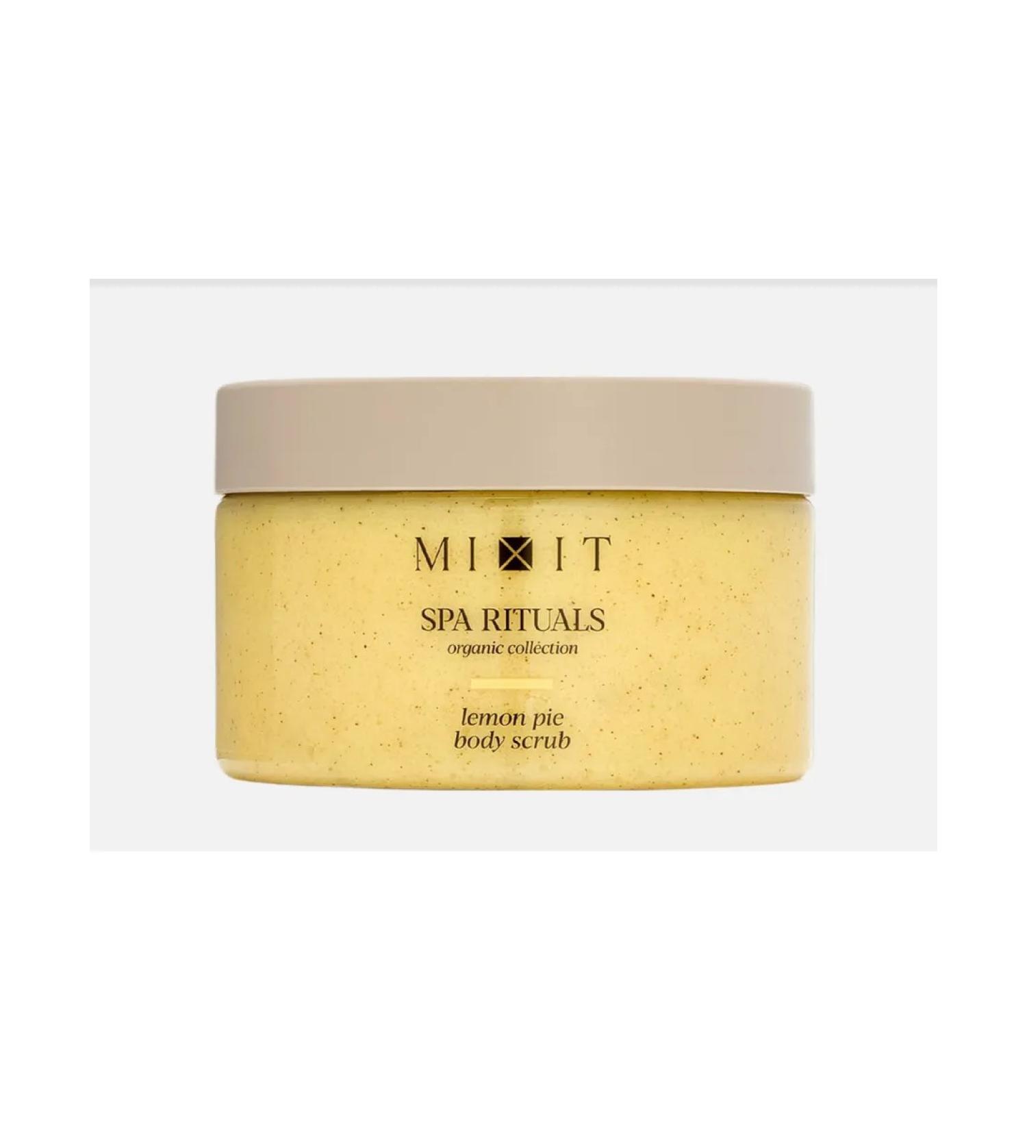 MIXIT Salt scrubbals for body - Buy Online on GoSupps.com