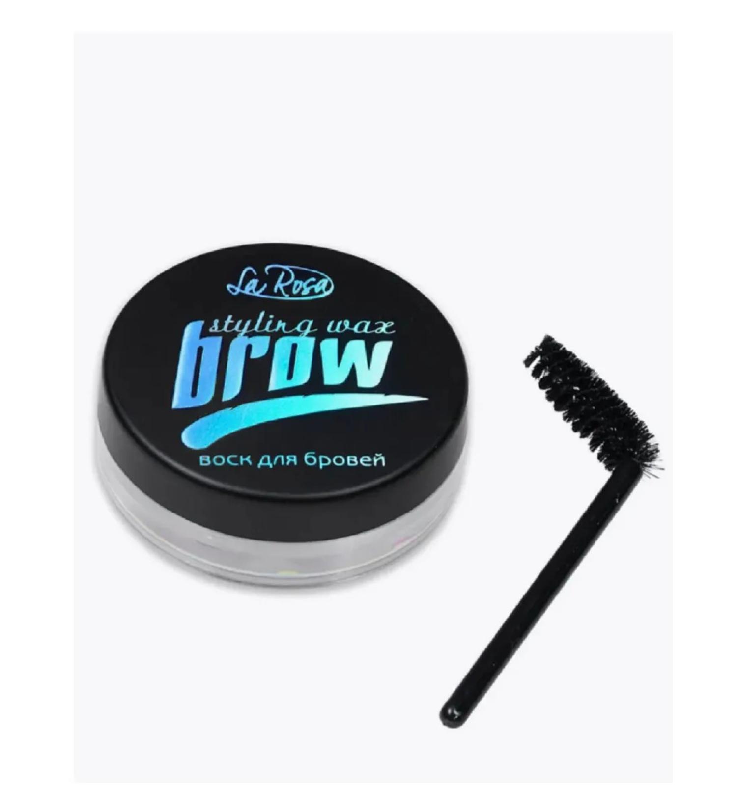 La Rosa Brow Styling Wax Brow Wax Fixing Wax - Buy Online on GoSupps.com