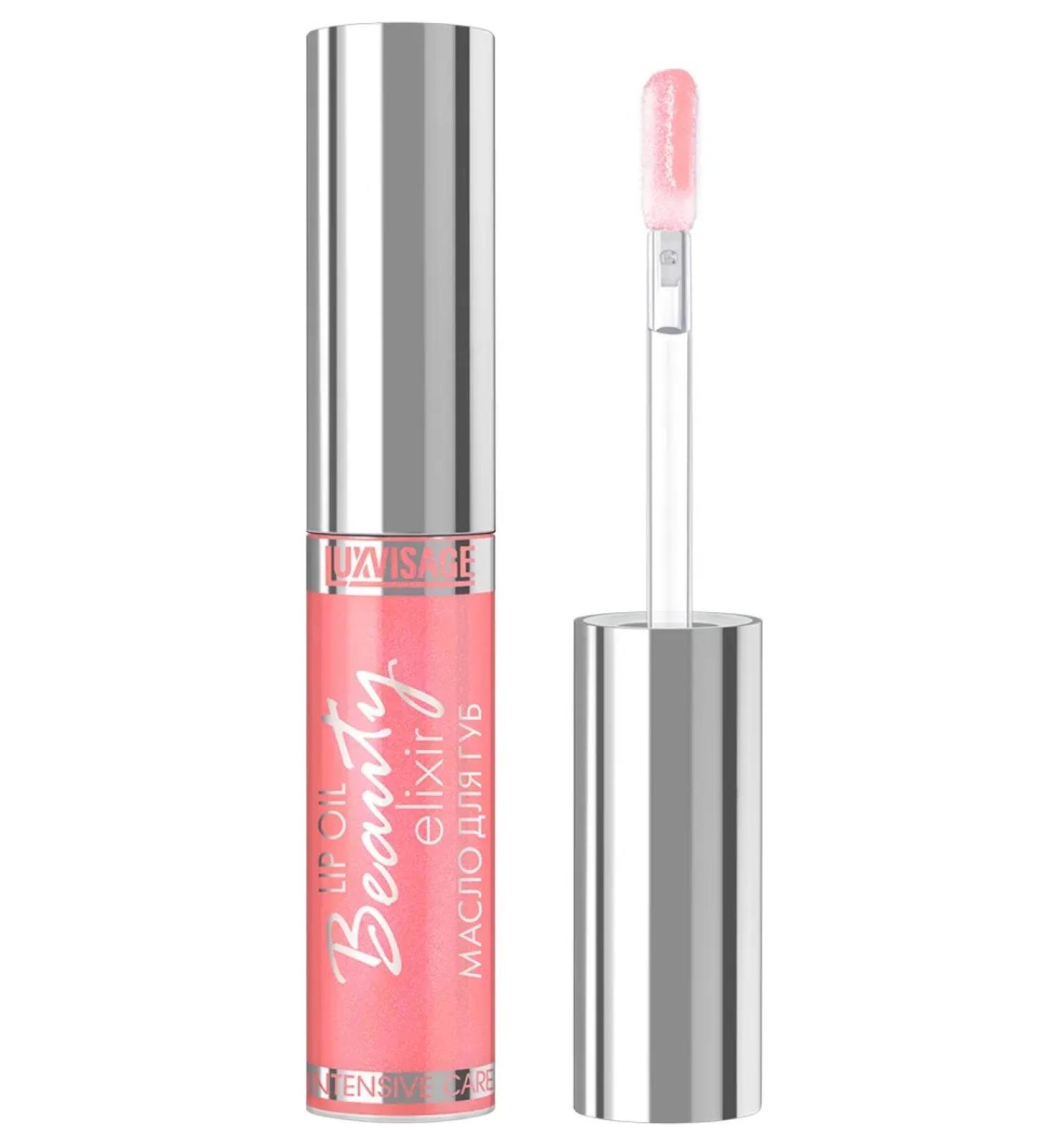 LUXVISAGE Lip oil Beauty Elixir luxury makeup 01 berry elixir - Buy Online on GoSupps.com