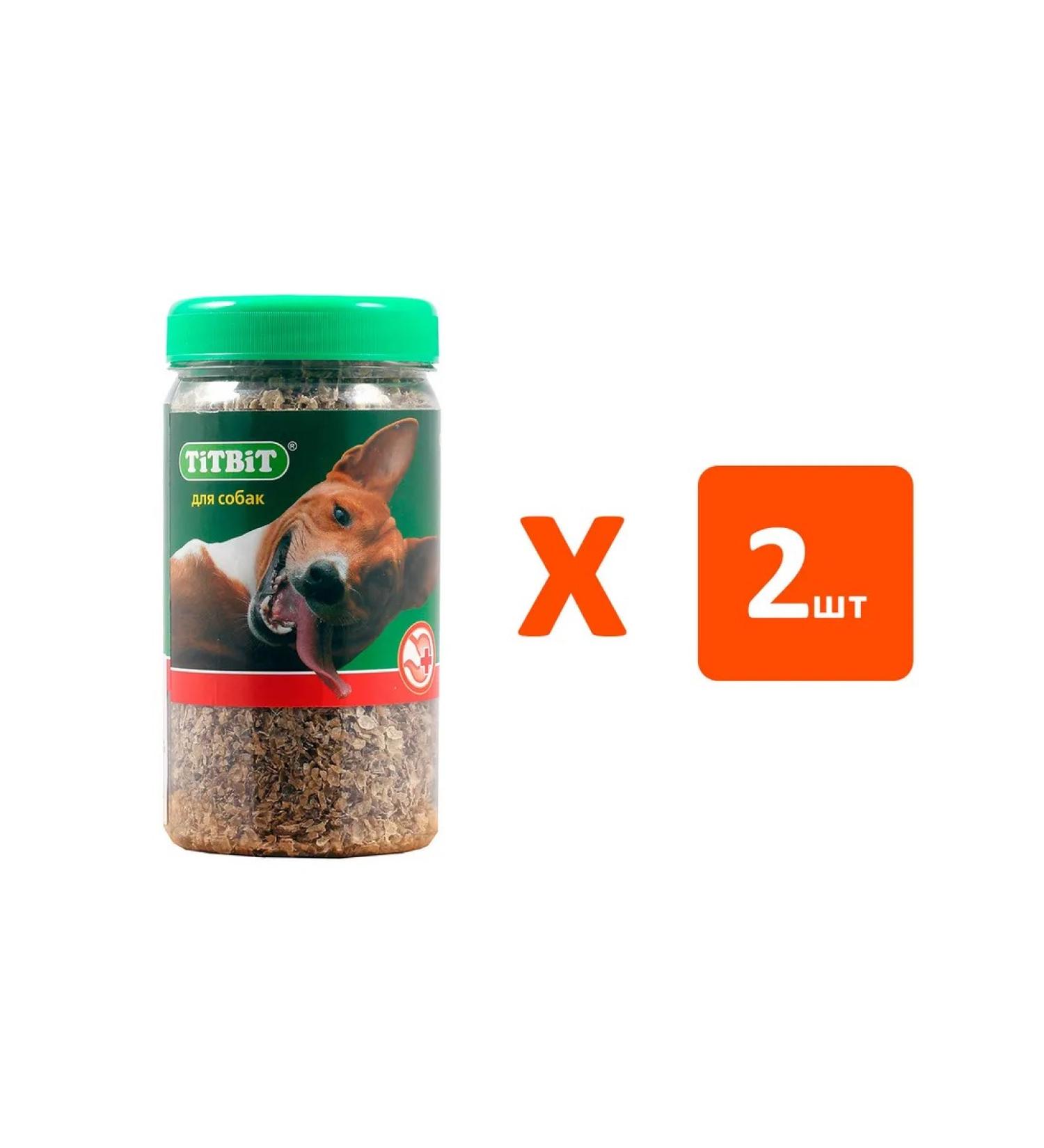 TIT BIT Good hand -beef beef for dogs ground 150 g 2 pcs - Buy Online on GoSupps.com