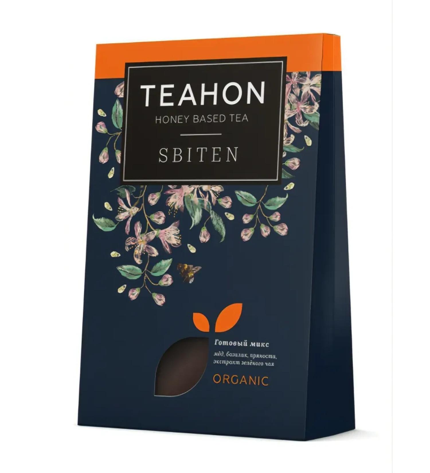 Medovarus Tea drink shot down 170g