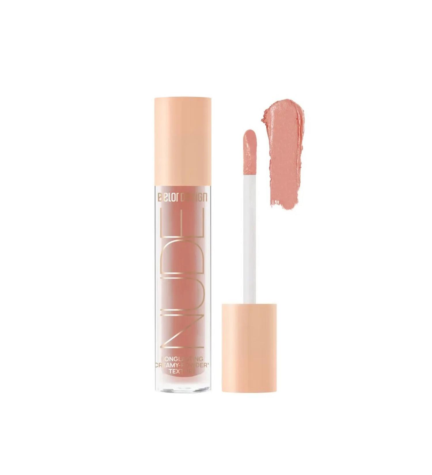 Belor Design Eye Shadows Flood Liquid Nude Harmony Tone 5