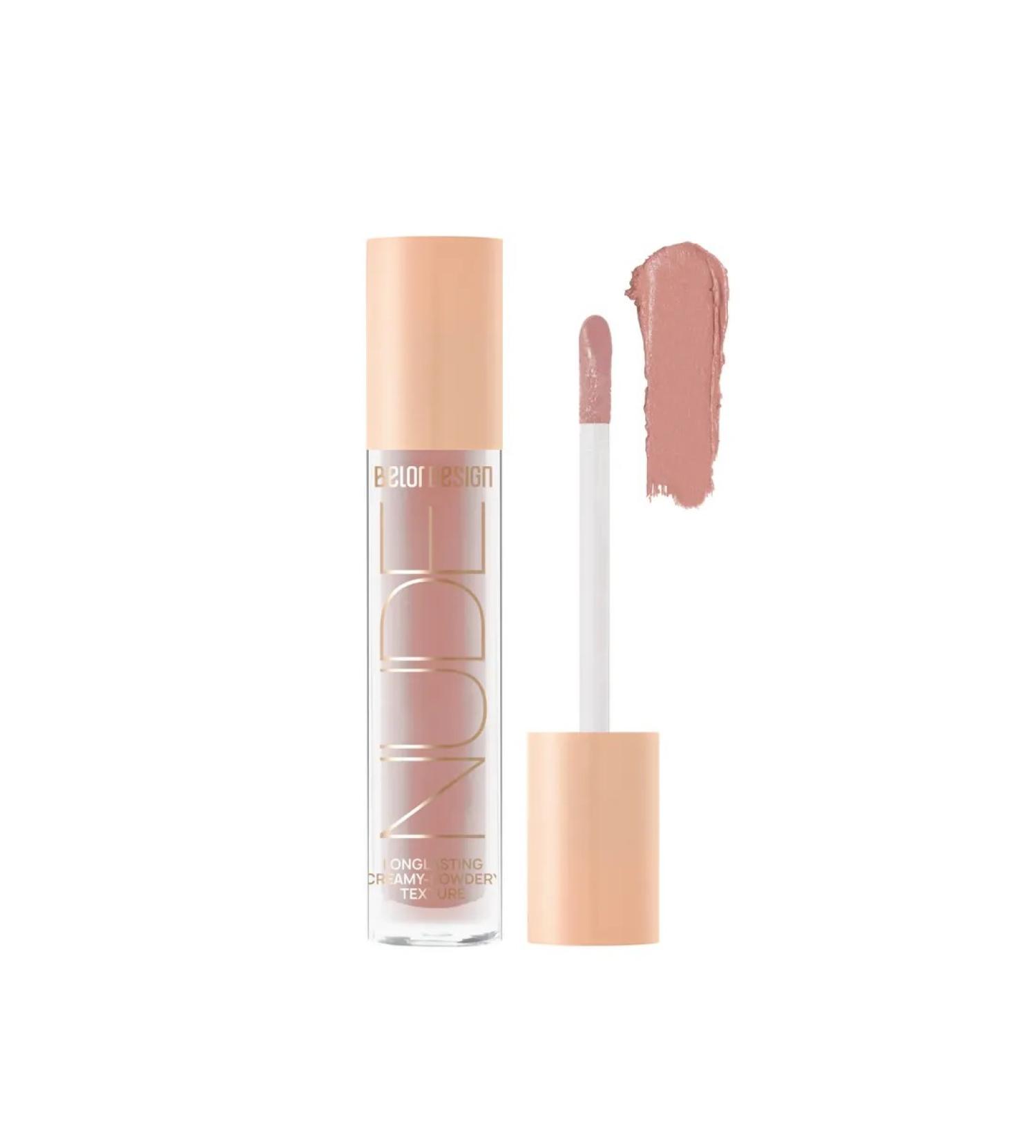 Belor Design Eye Shadows Flood Liquid Nude Harmony Tone 7