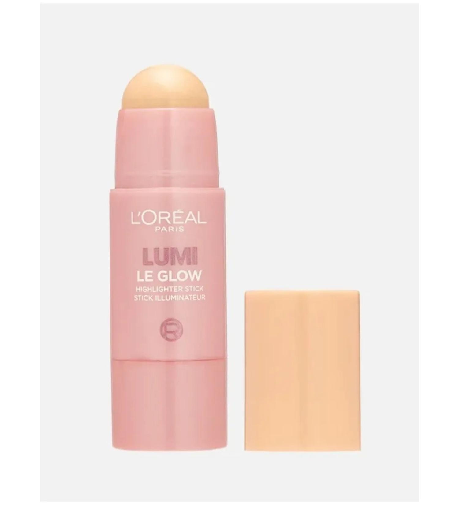 L'OREAL PARIS Lumi 635 GLDNCOU shining highlighter. - Buy Online on GoSupps.com