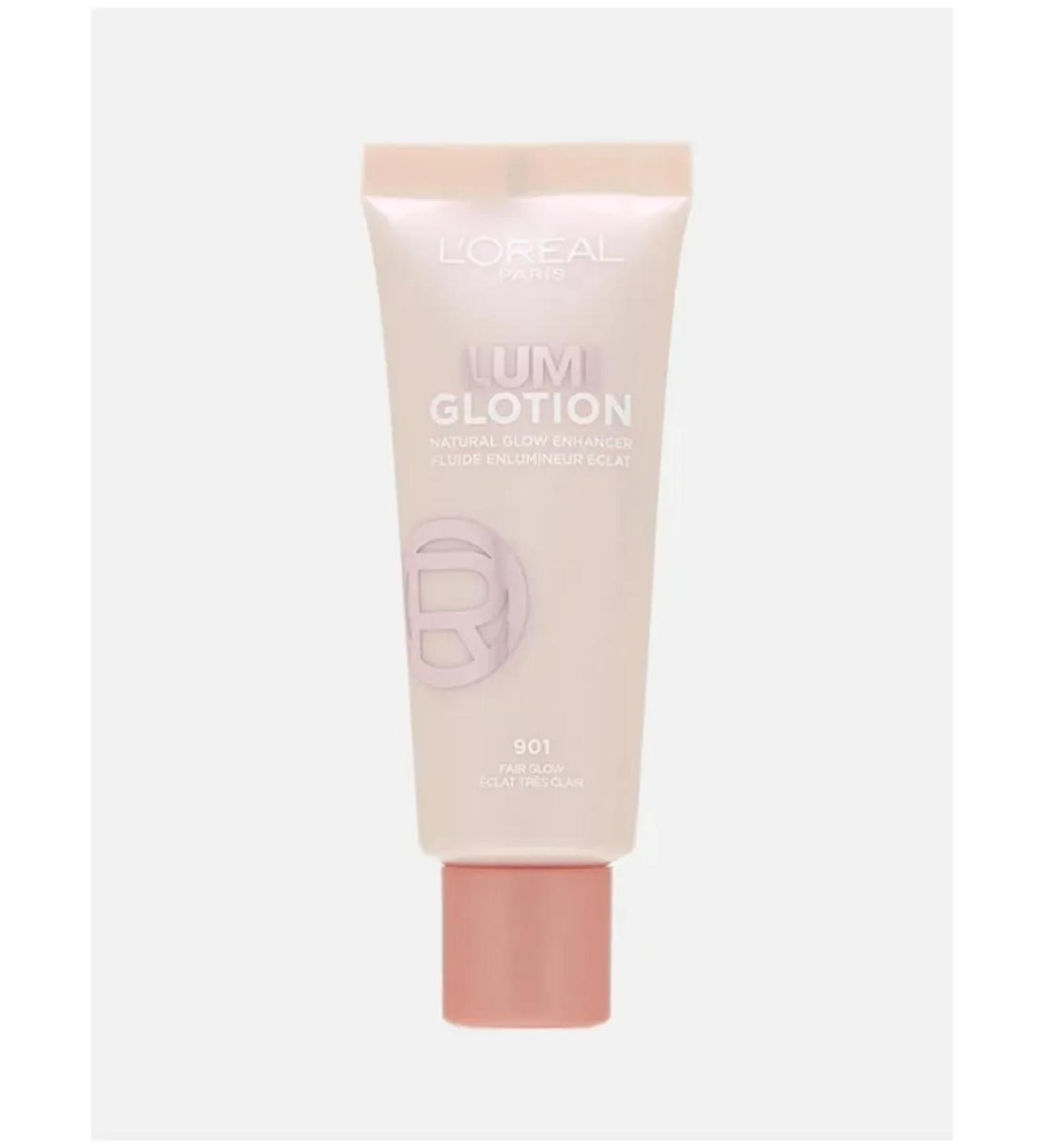 L'OREAL PARIS Lumi Glotion 901 Highlighter Faces - Buy Online on GoSupps.com