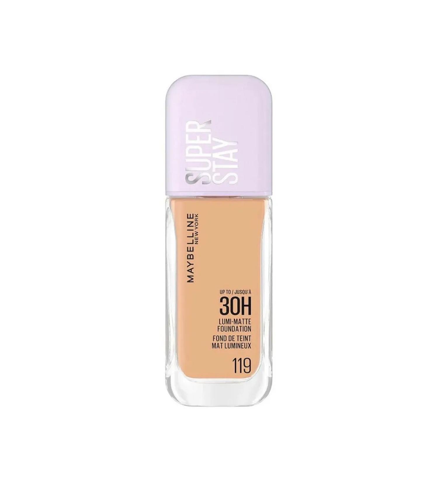 Maybelline New York Tonal cream No. 119 - Buy Online on GoSupps.com