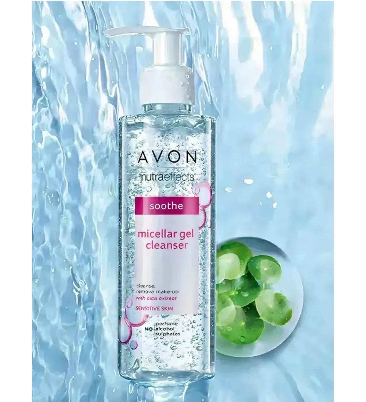 AVON Micellar Gel Cleanser